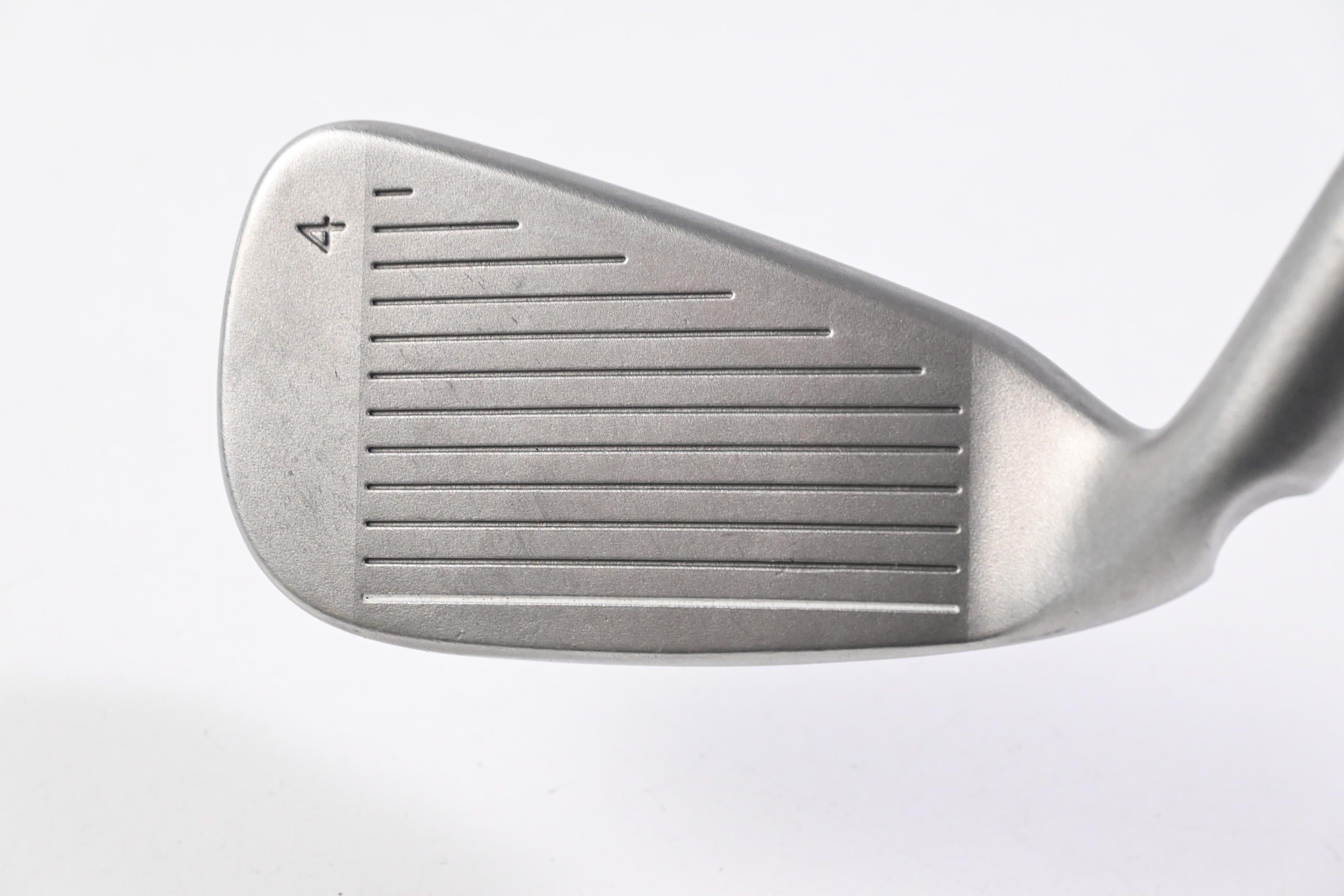 Ping G15 #4 Iron / 23 Degree / Blue Dot / Regular Flex Ping AWT Shaft