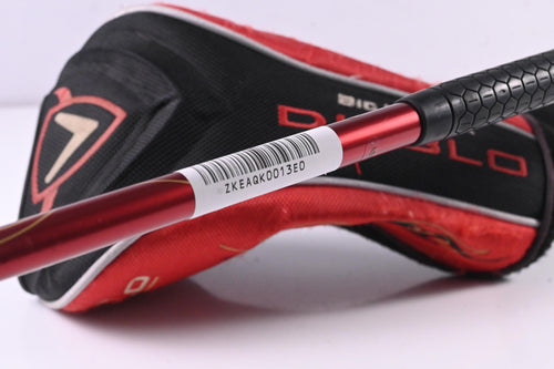 Callaway Big Bertha Diablo Driver / 10 Degree / Regular Flex Aldila DVS 65 Shaft