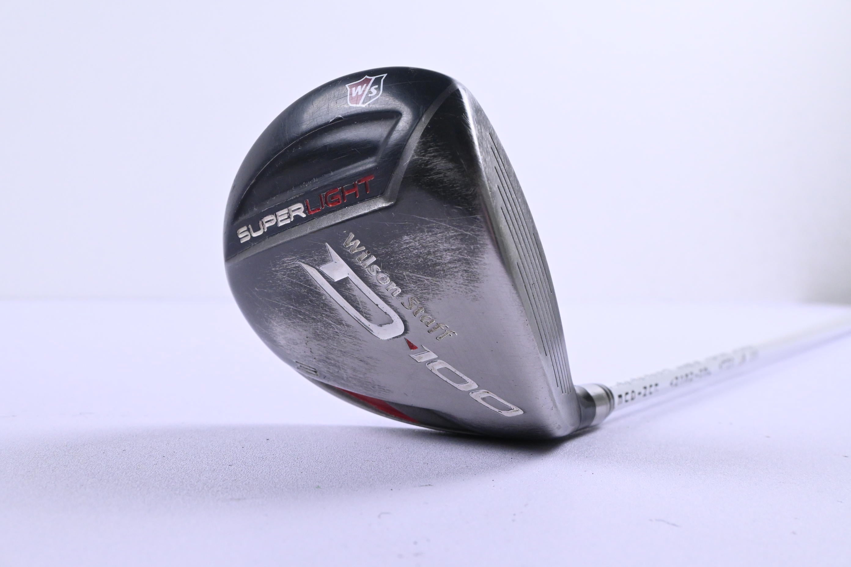 Wilson Staff D100 #3 Wood / 15 Degree / Regular Flex Matrix OZIK HD 5.1 Shaft