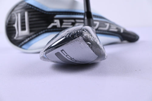 Ladies Cobra Aerojet #5 Hybrid / 24 Degree / Ladies Flex KBS PGI 55 Shaft