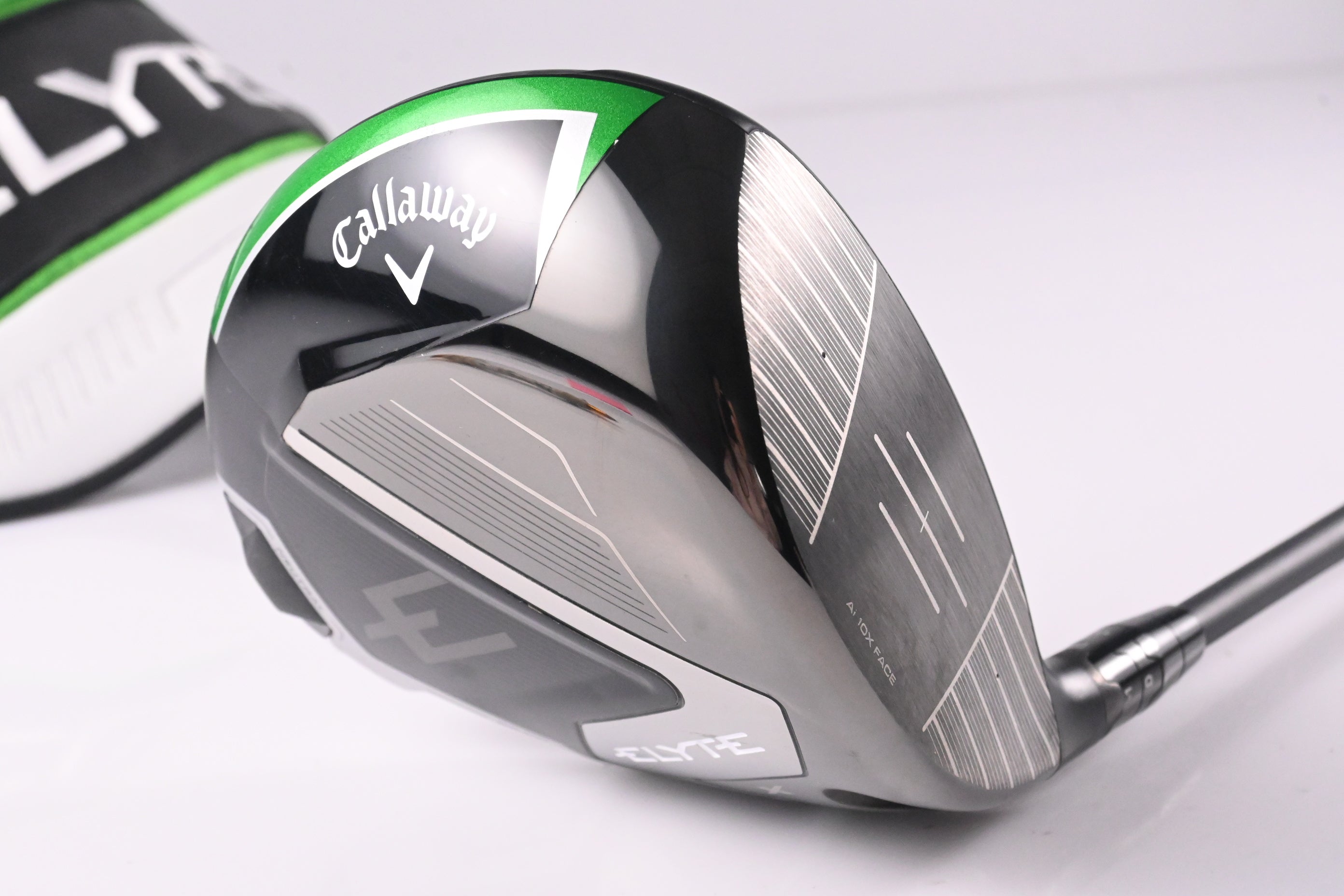 Callaway Elyte X Driver / 12 Degree / Senior Flex Vanquish 4 Shaft