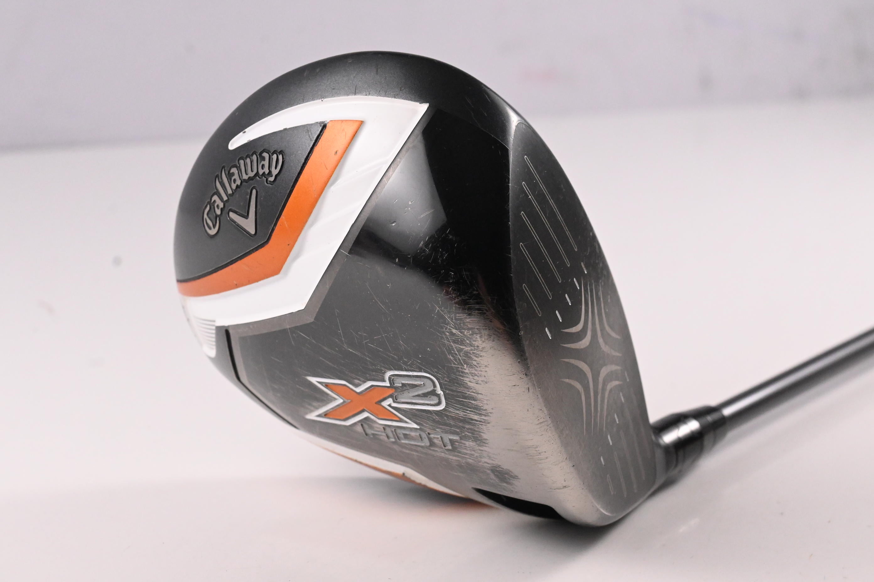 Callaway X2 Hot Driver / 10.5 Degree / Regular Flex Aldila Tour Blue 55 Shaft