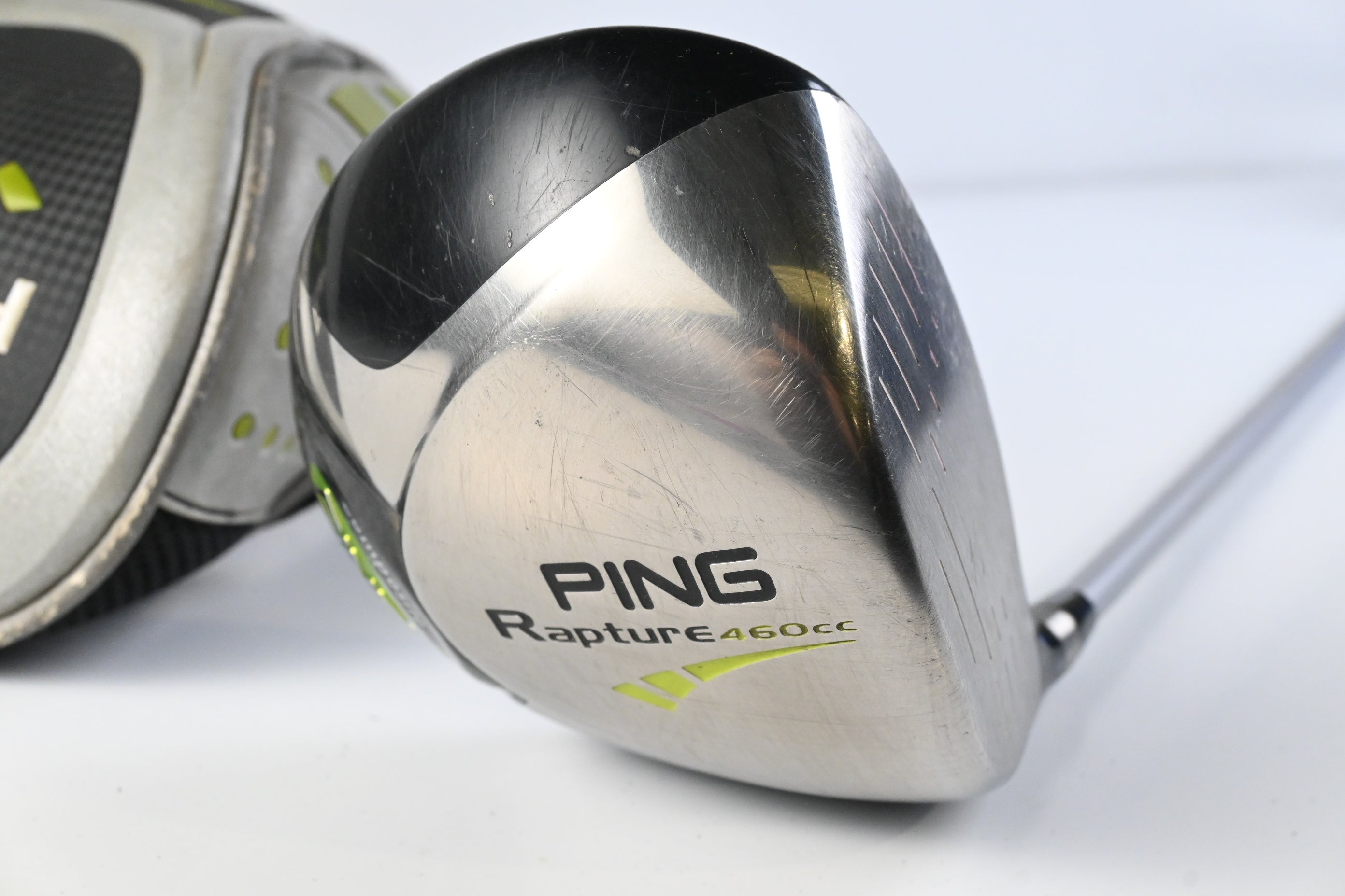 Ping Rapture Driver / 9 Degree / Stiff Flex Ping TFC 909 D Shaft