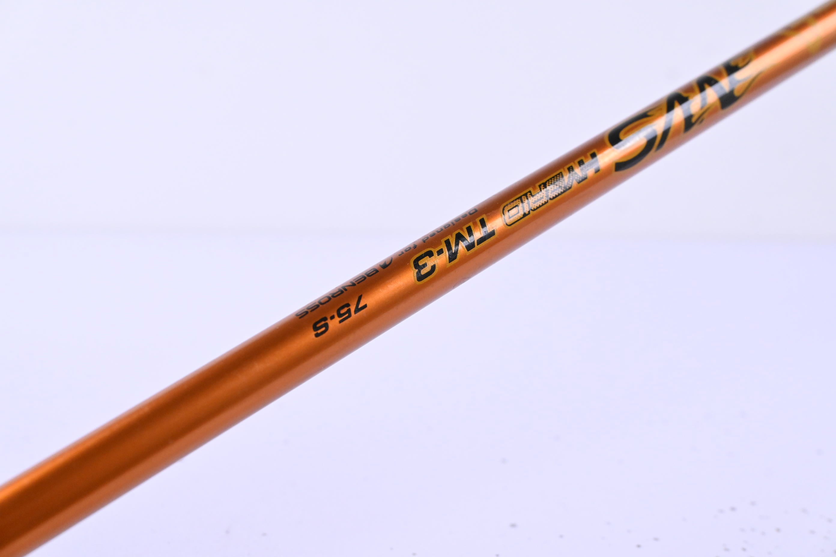 Benross V5 #2 Hybrid / 17 Degree / Stiff Flex Aldila NVS TM-3 75 Shaft