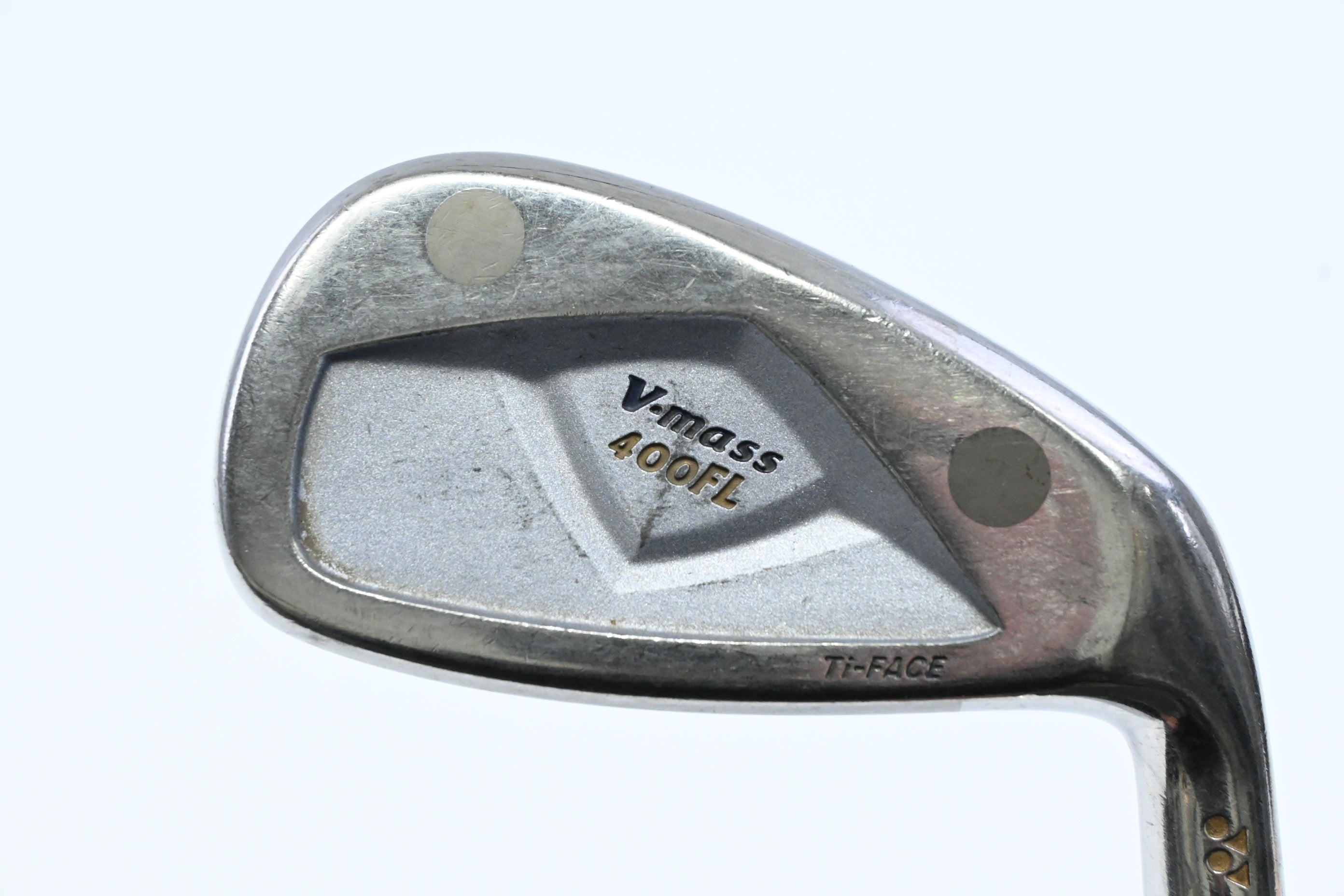 Ladies Yonex V-Mass 400 #6 Iron / Ladies Flex Yonex Ultimum Ti 70 Shaft