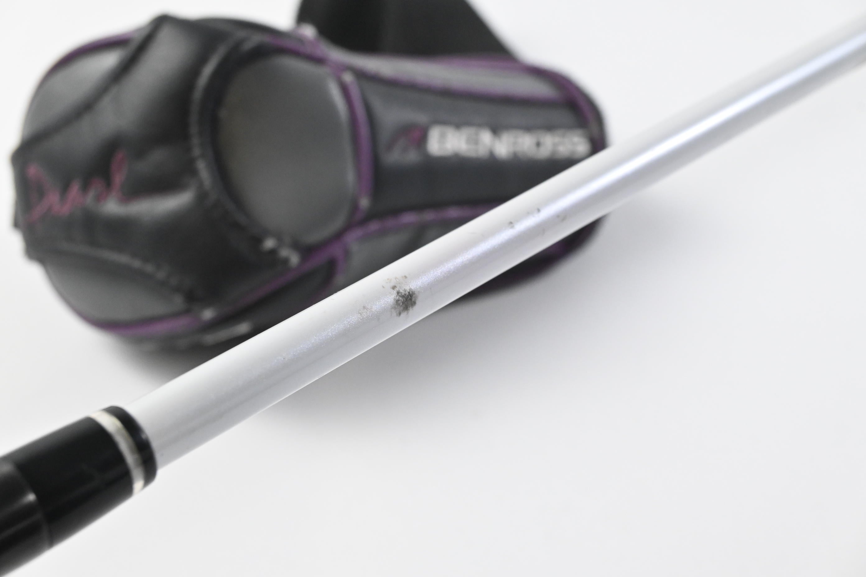 Ladies Benross Pearl #6 Hybrid / 32 Degree / Ladies Flex Fubuki Z50 Shaft