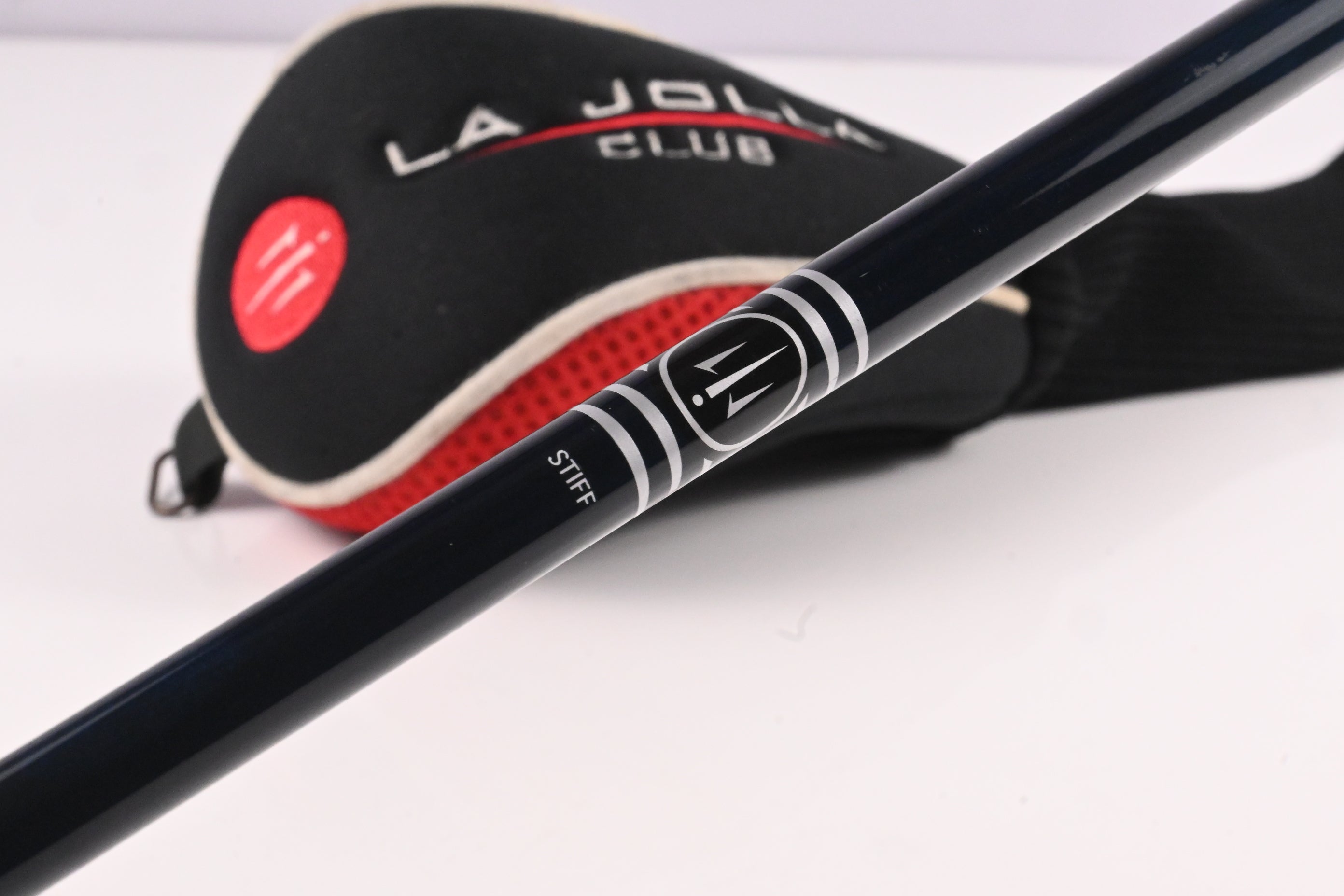 La Jolla Knife #5 Wood / 20 Degree / Stiff Flex La Jolla Knife Shaft