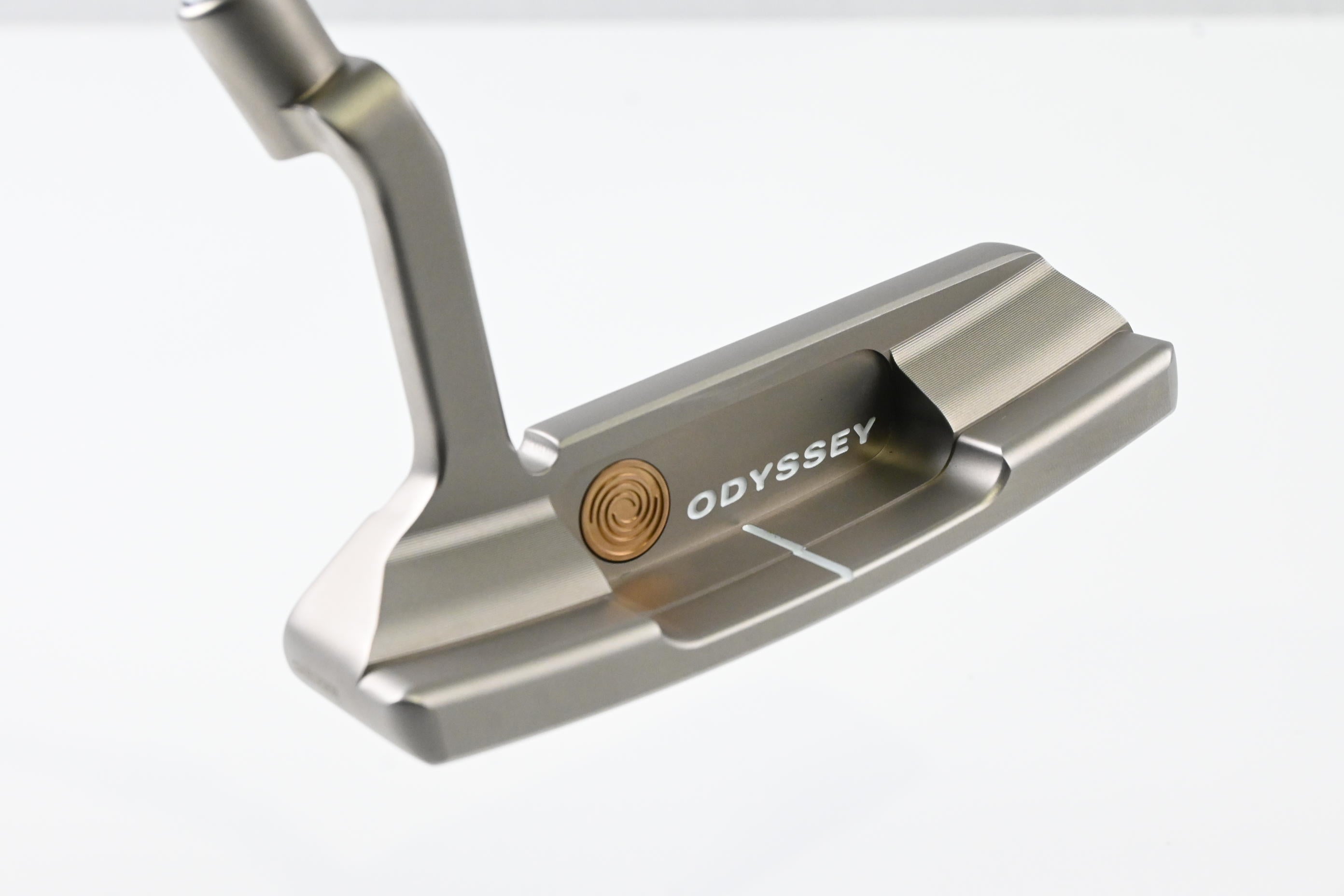 Odyssey AI-One Milled Silver Series Two T Putter / 33 Inch