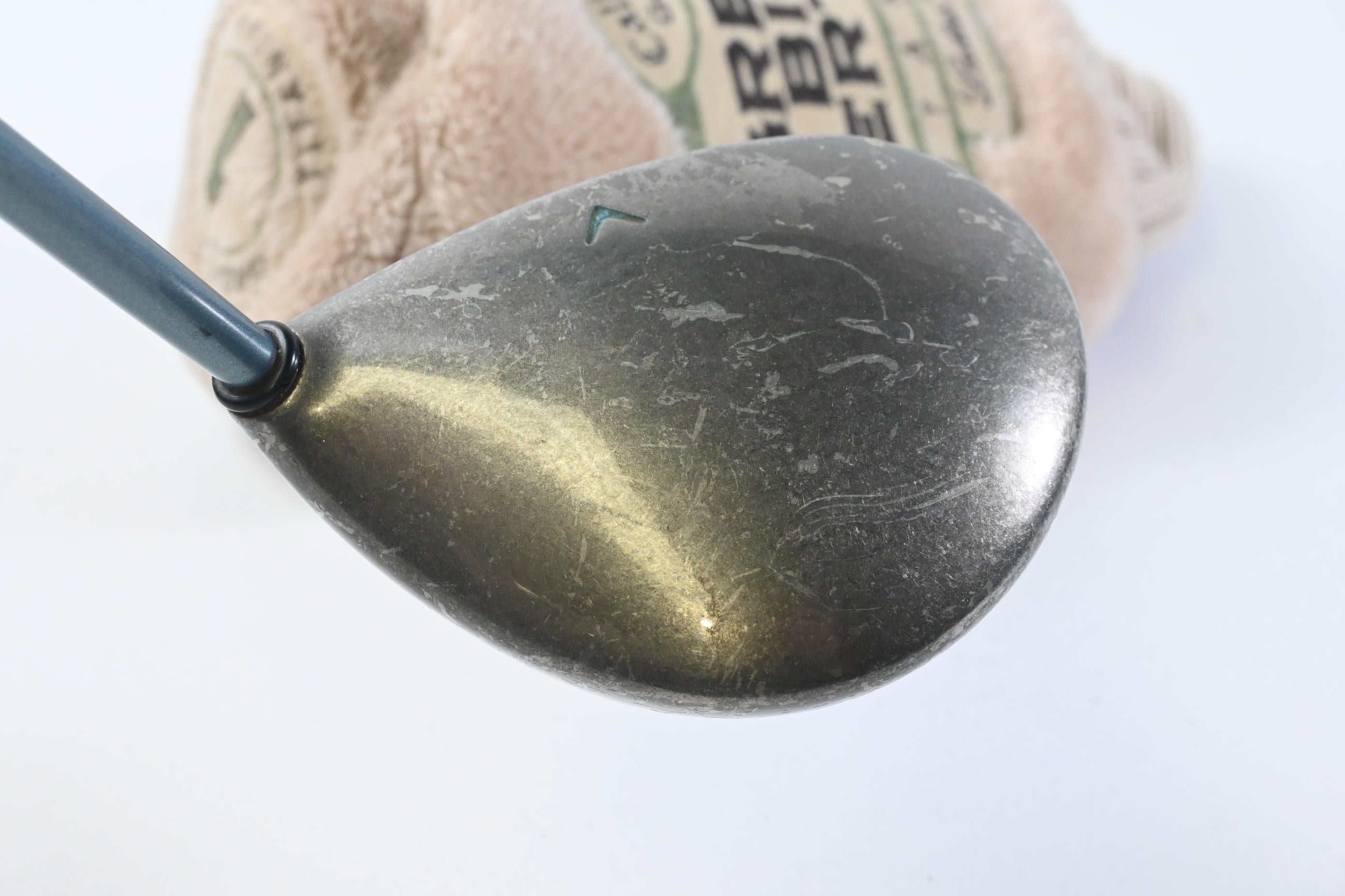 Ladies Callaway Big Bertha War Bird Driver / 11 Degree / Ladies Flex Gems Ultra
