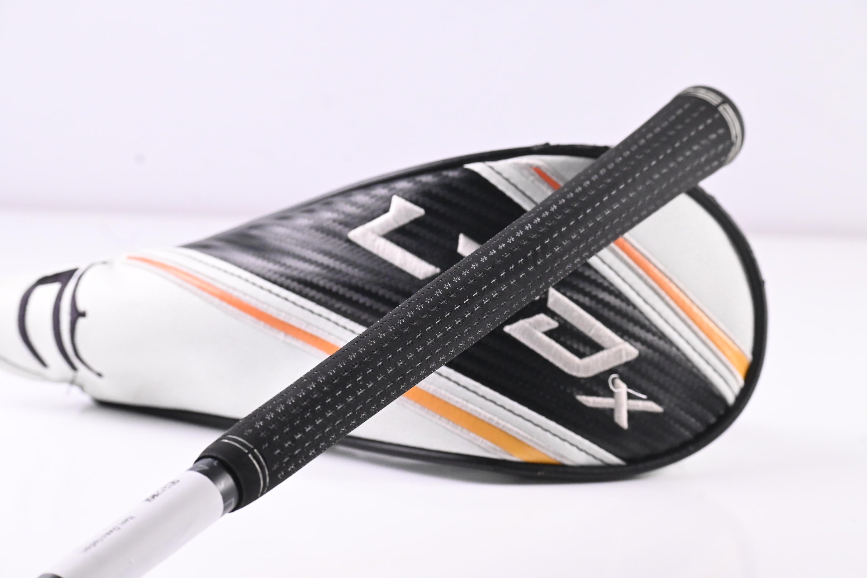 Cobra LTDx #3 Wood / 15 Degree / Stiff Flex HZRDUS iM10 Smoke 60 Shaft
