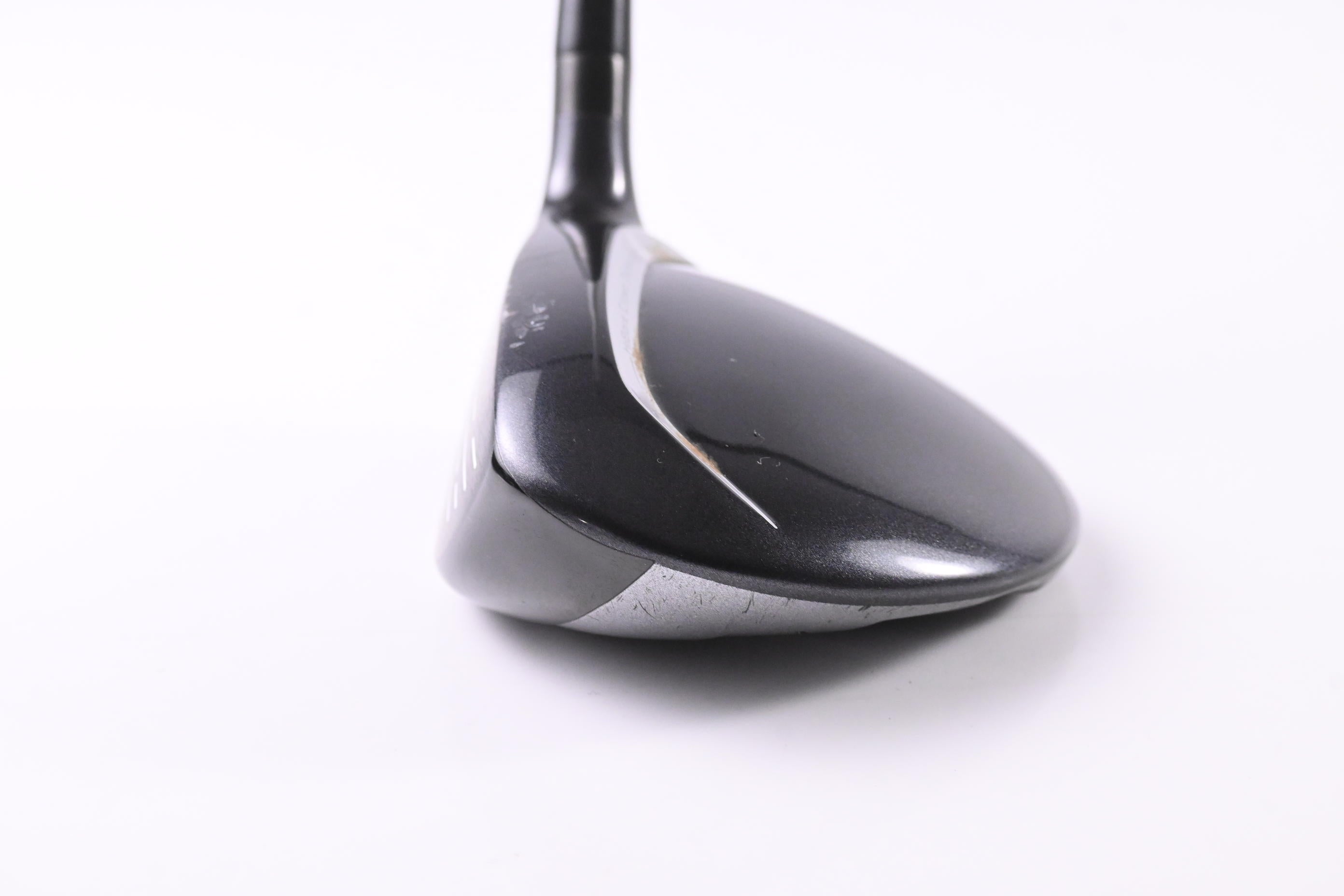 Left Hand Cleveland Launcher HB #3 Wood / 15 Degree / Regular Flex Miyazaki Blue