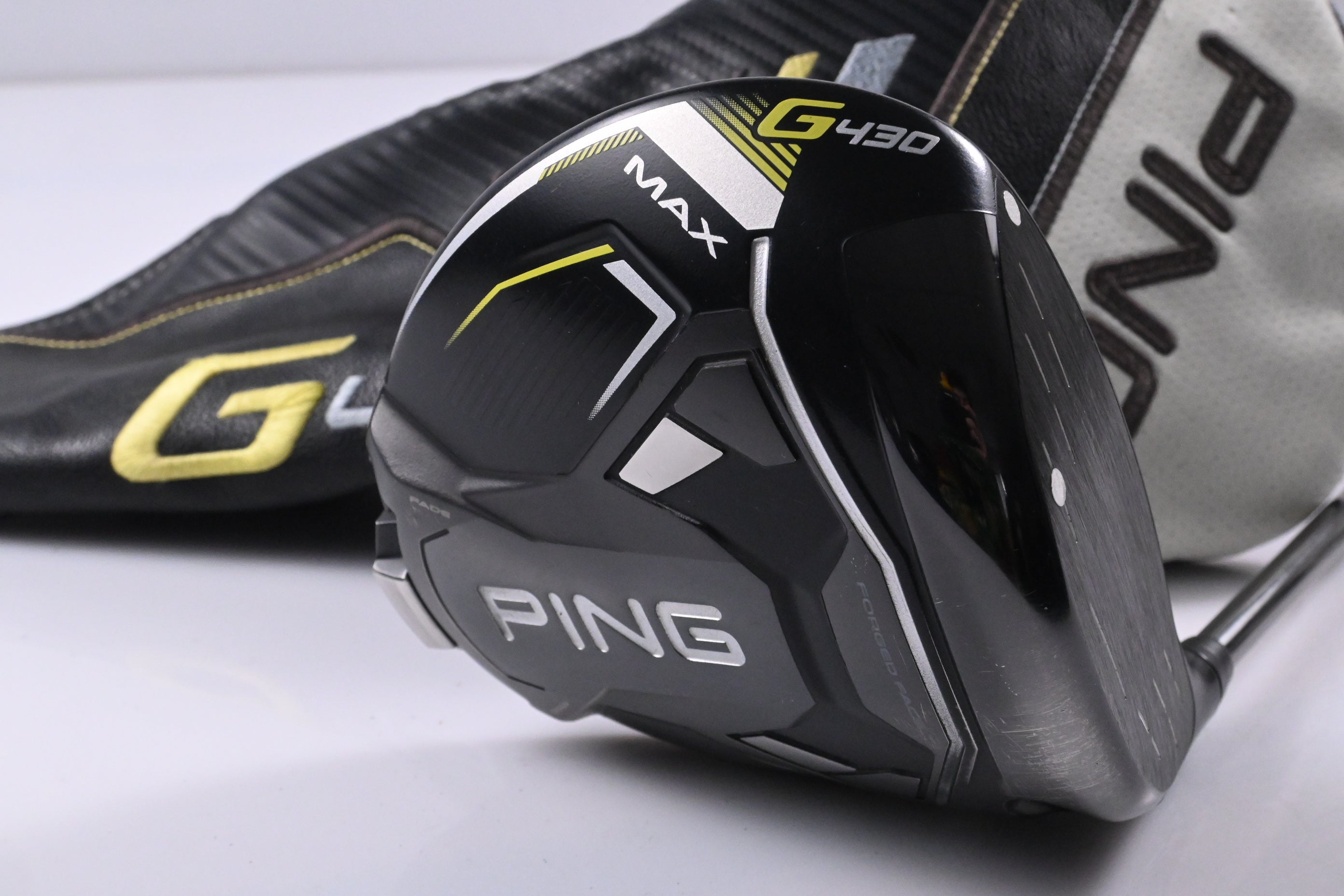 Ping G430 Max Driver / 10.5 Degree / Regular Flex Ping Tour 2.0 Chrome 65 Shaft