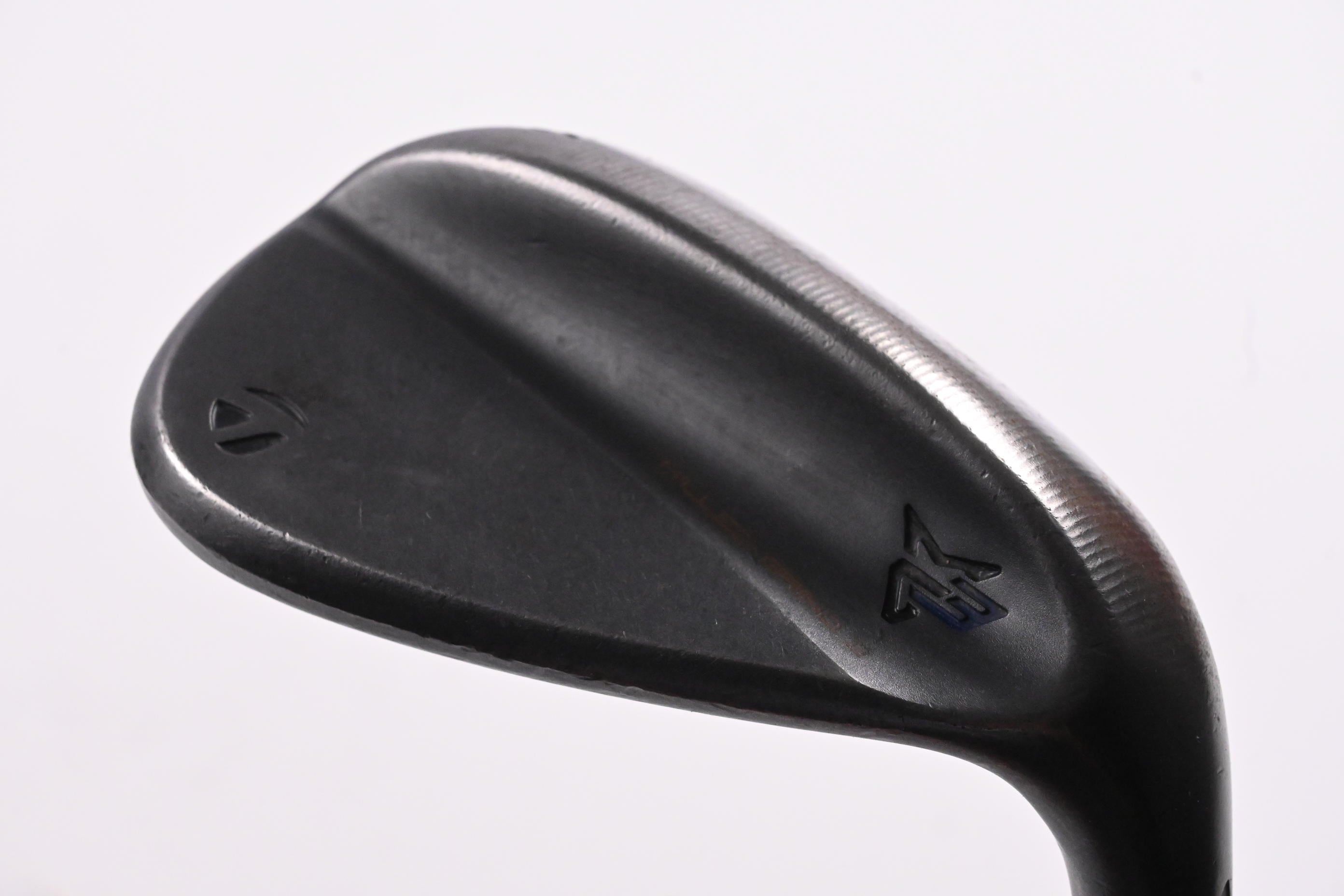 Taylormade Milled Grind 3 Black Sand Wedge / 56 Degree / Stiff Flex Dynamic Gold S200