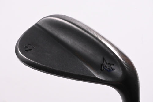 Taylormade Milled Grind 3 Black Sand Wedge / 56 Degree / Stiff Flex Dynamic Gold S200