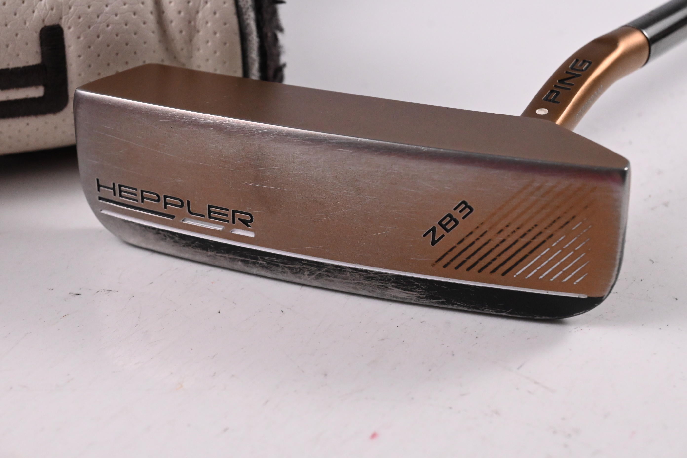 Ping Heppler Putter / 34 Inch
