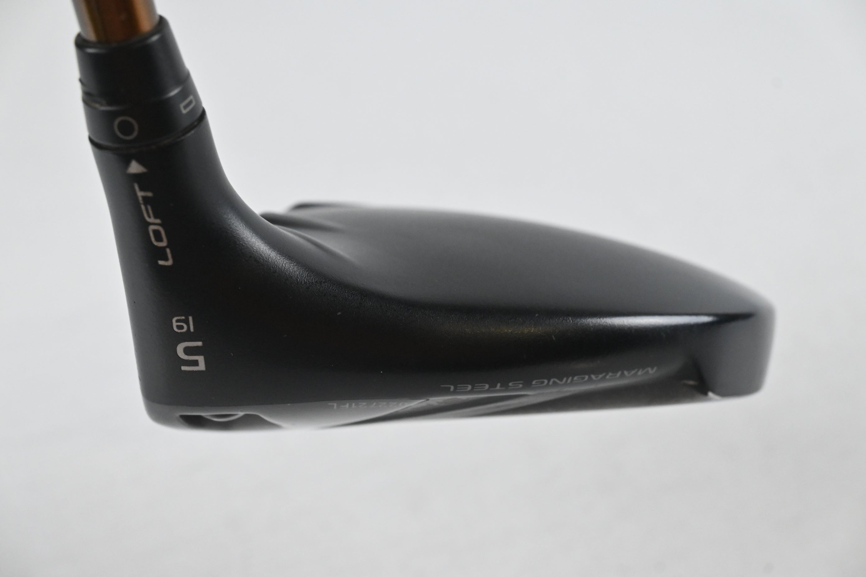 Ping G400 SFT #5 Wood / 19 Degree / Regular Flex Ping Alta CB 65 Shaft