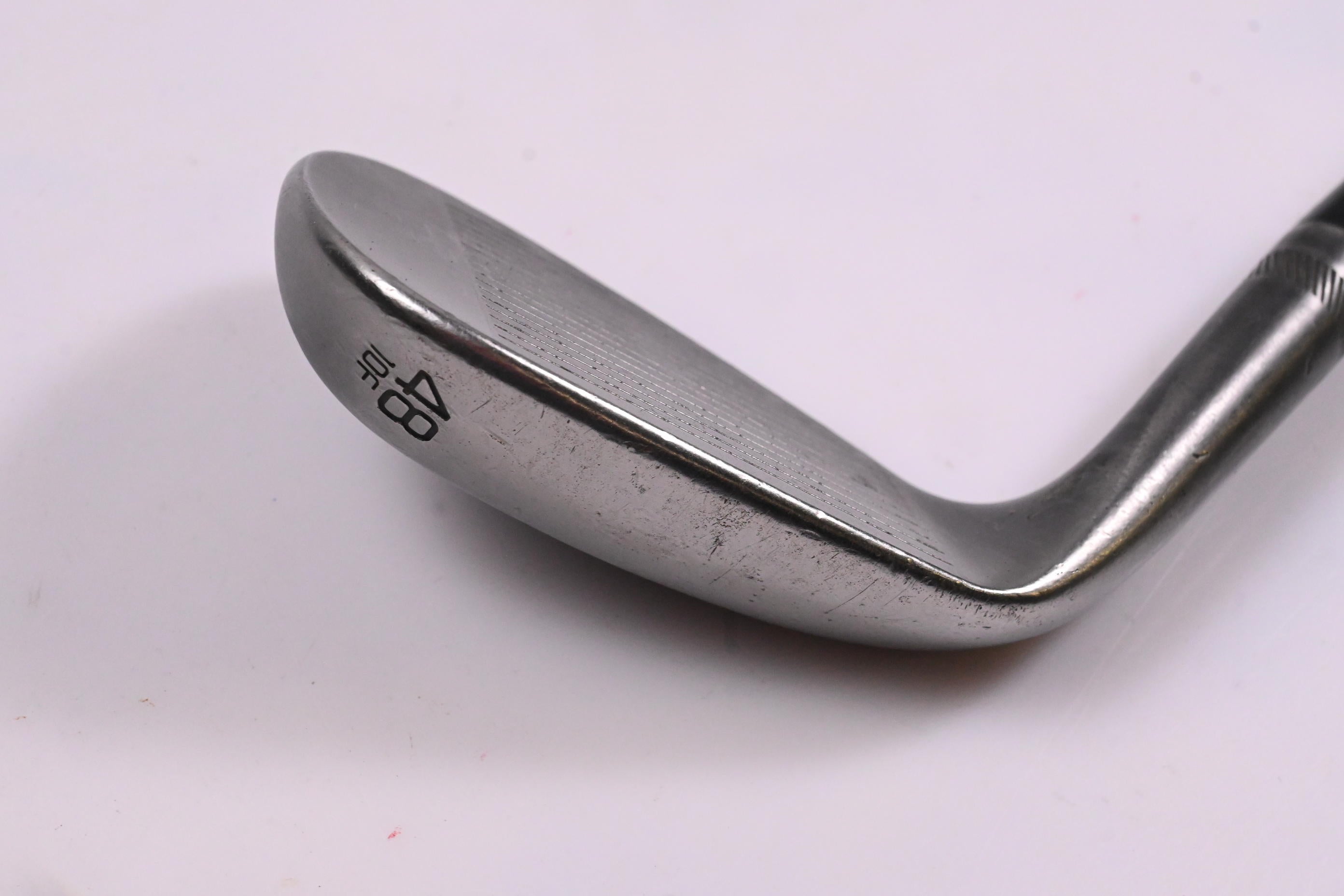 Titleist Vokey SM9 Pitching Wedge / 48 Degree / Wedge Flex Titleist Vokey SM9
