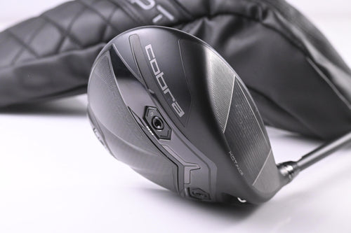 Cobra DS-Adapt LS Driver / 10.5 Degree / Regular Flex Vanquish 4 Shaft