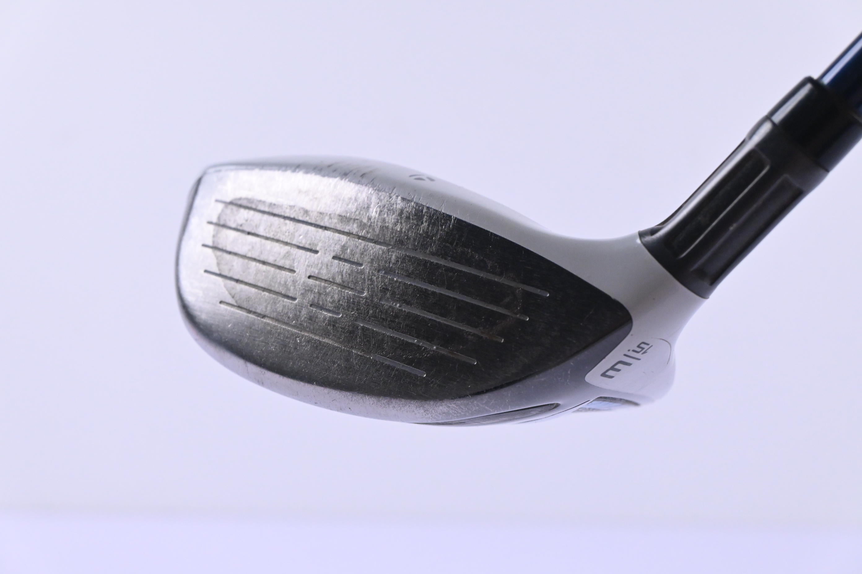 Taylormade SIM Max #3 Wood / 15 Degree / Stiff Flex Fujikura Ventus Blue 6 Shaft