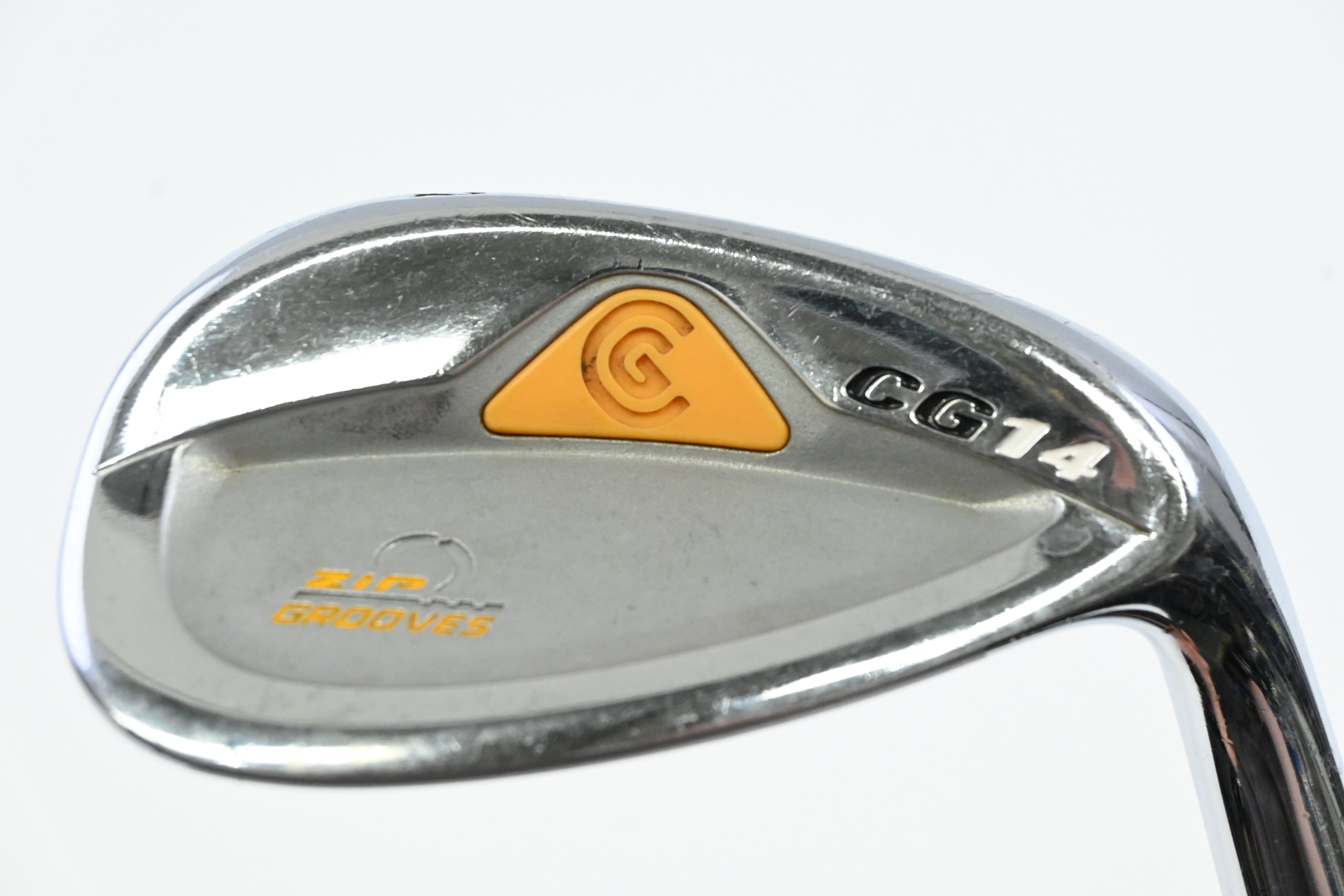Cleveland CG14 Gap Wedge / 52 Degree / Wedge Flex Cleveland Traction Shaft
