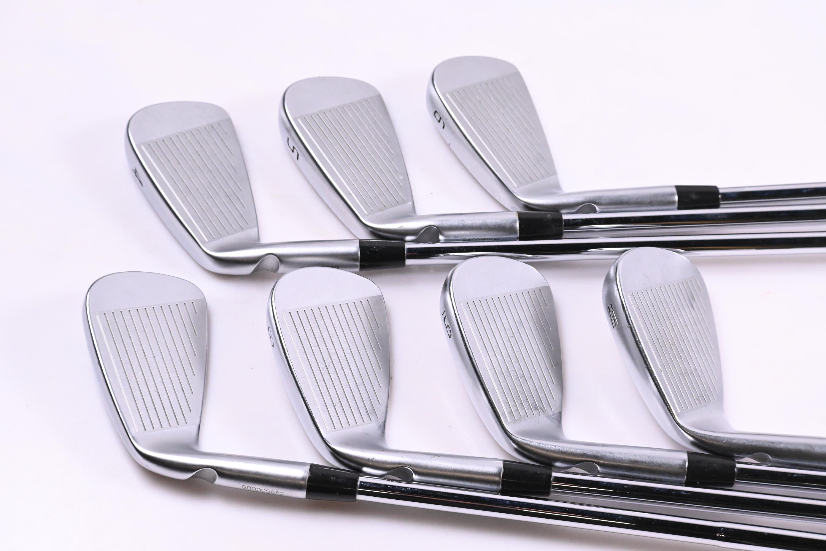 Ping Blueprint S/T Combo Irons / 4-PW / Red Dot / Stiff Flex Dynamic Gold Mid