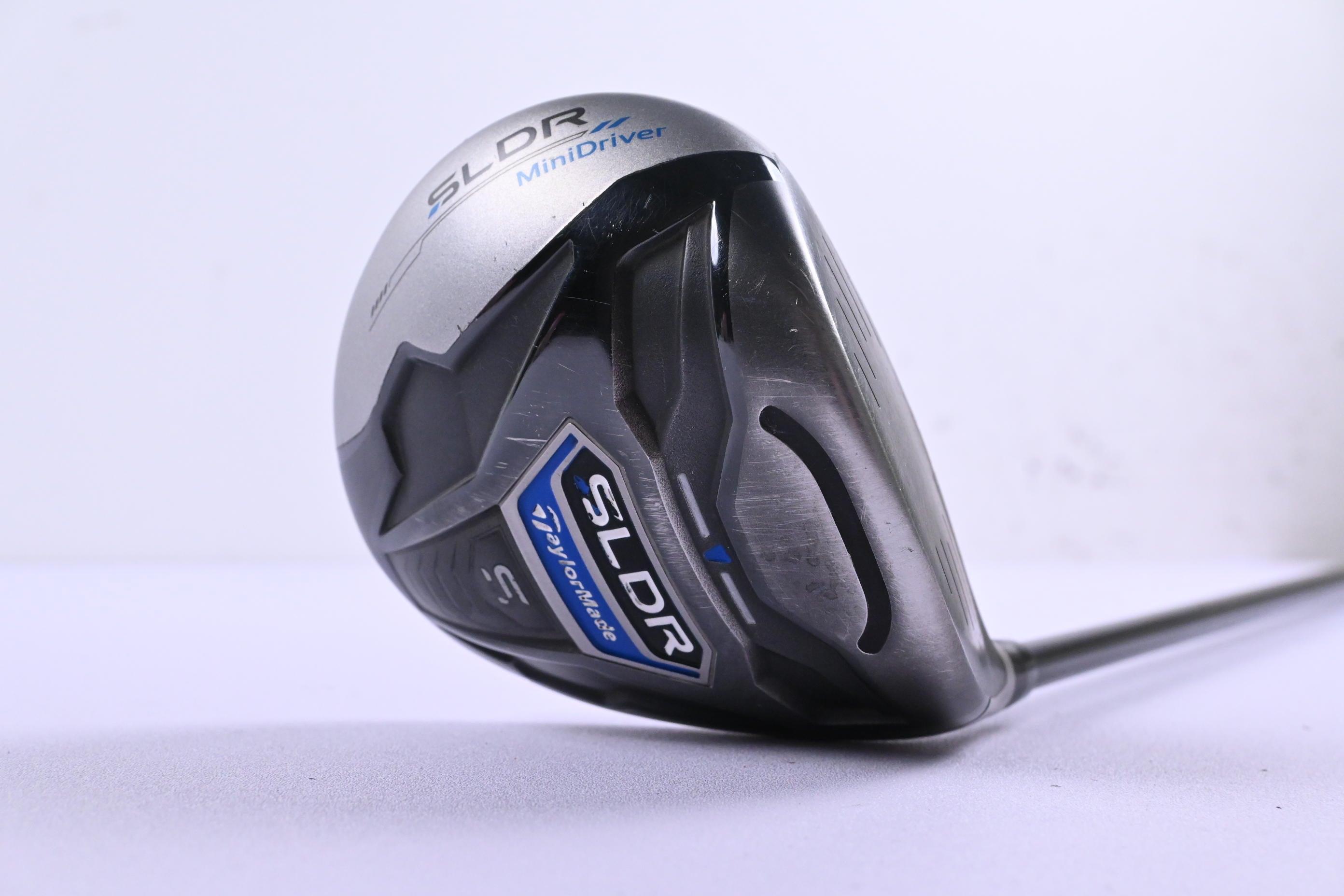Taylormade SLDR-S Mini Driver / 14 Degree / Regular Flex Speeder 57 Shaft