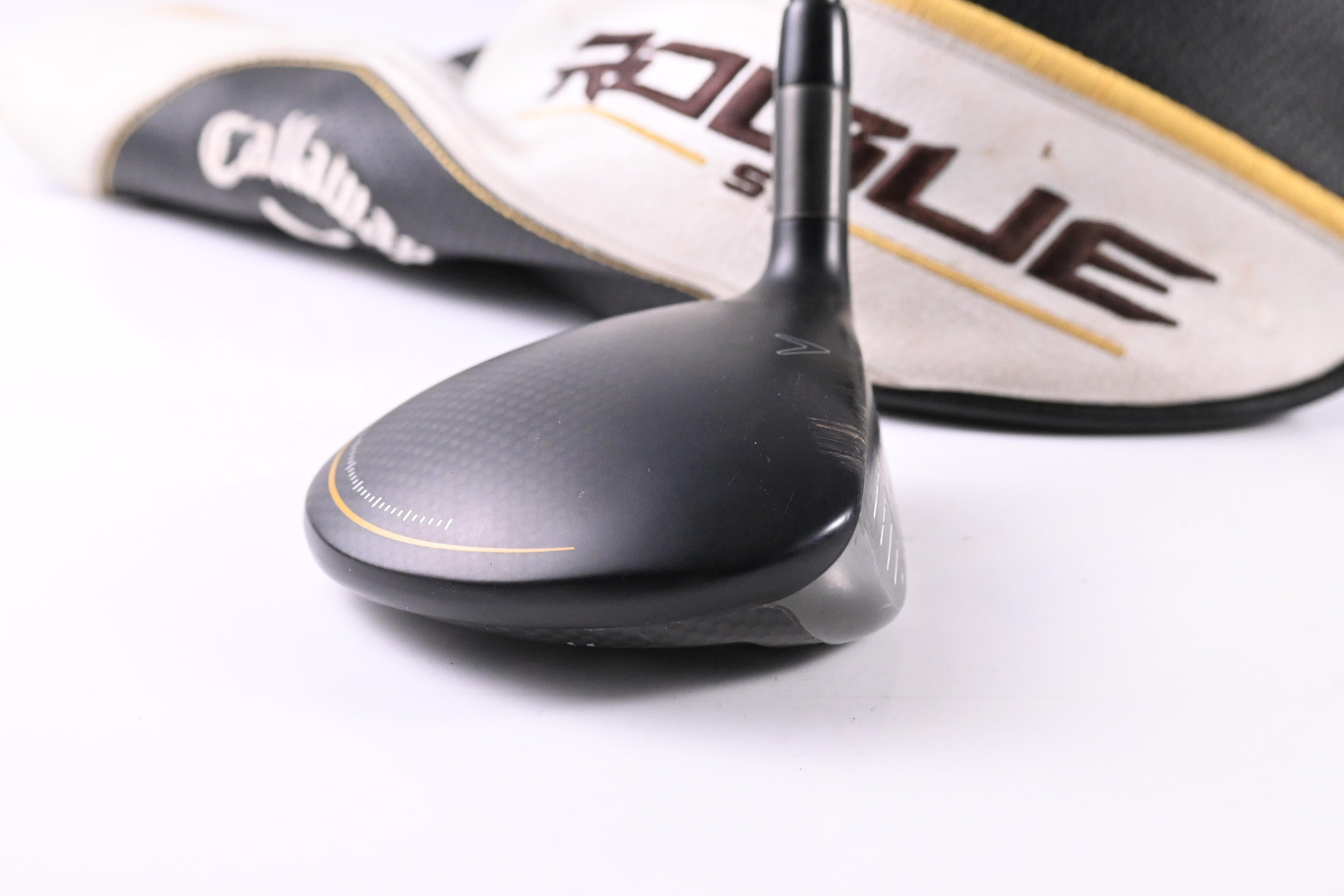 Callaway Rogue ST Max #3 Wood / 15 Degree / X-Flex Tensei AV White 65 Shaft