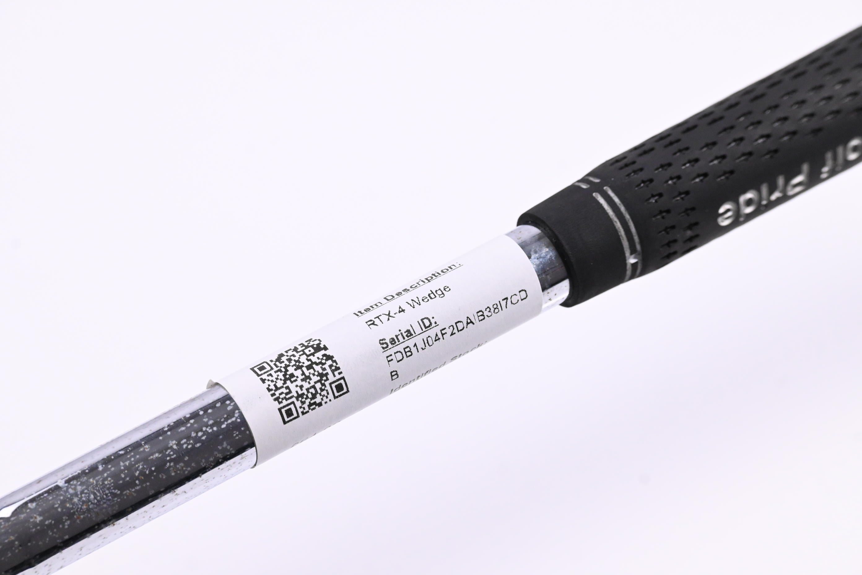 Cleveland RTX-4 Sand Wedge / 54 Degree / Wedge Flex Steel Shaft