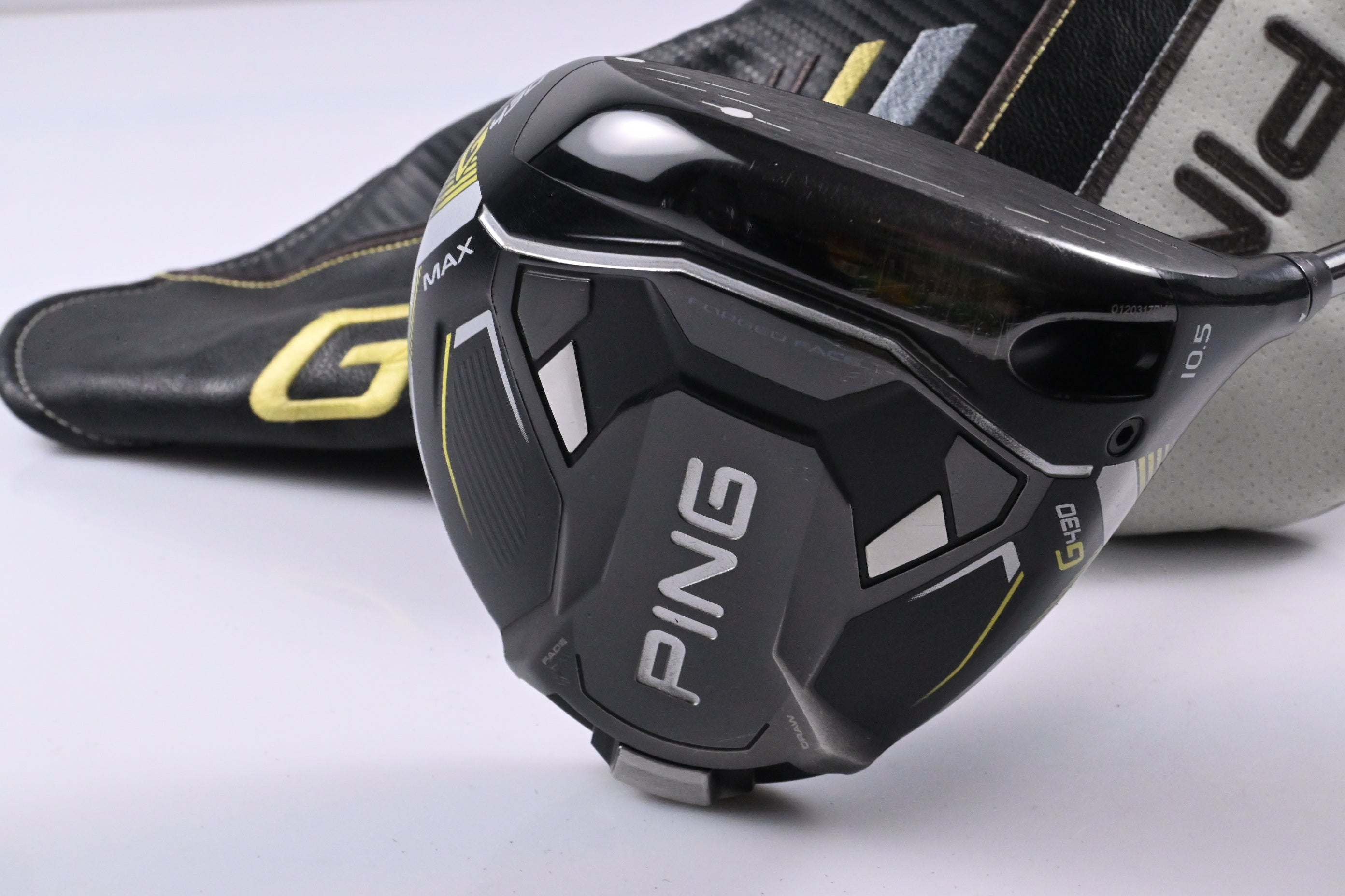 Ping G430 Max Driver / 10.5 Degree / Regular Flex Ping Tour 2.0 Chrome 65 Shaft