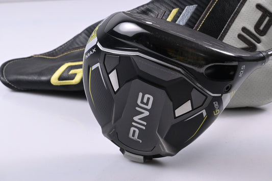Ping G430 Max Driver / 10.5 Degree / Regular Flex Ping Tour 2.0 Chrome 65 Shaft