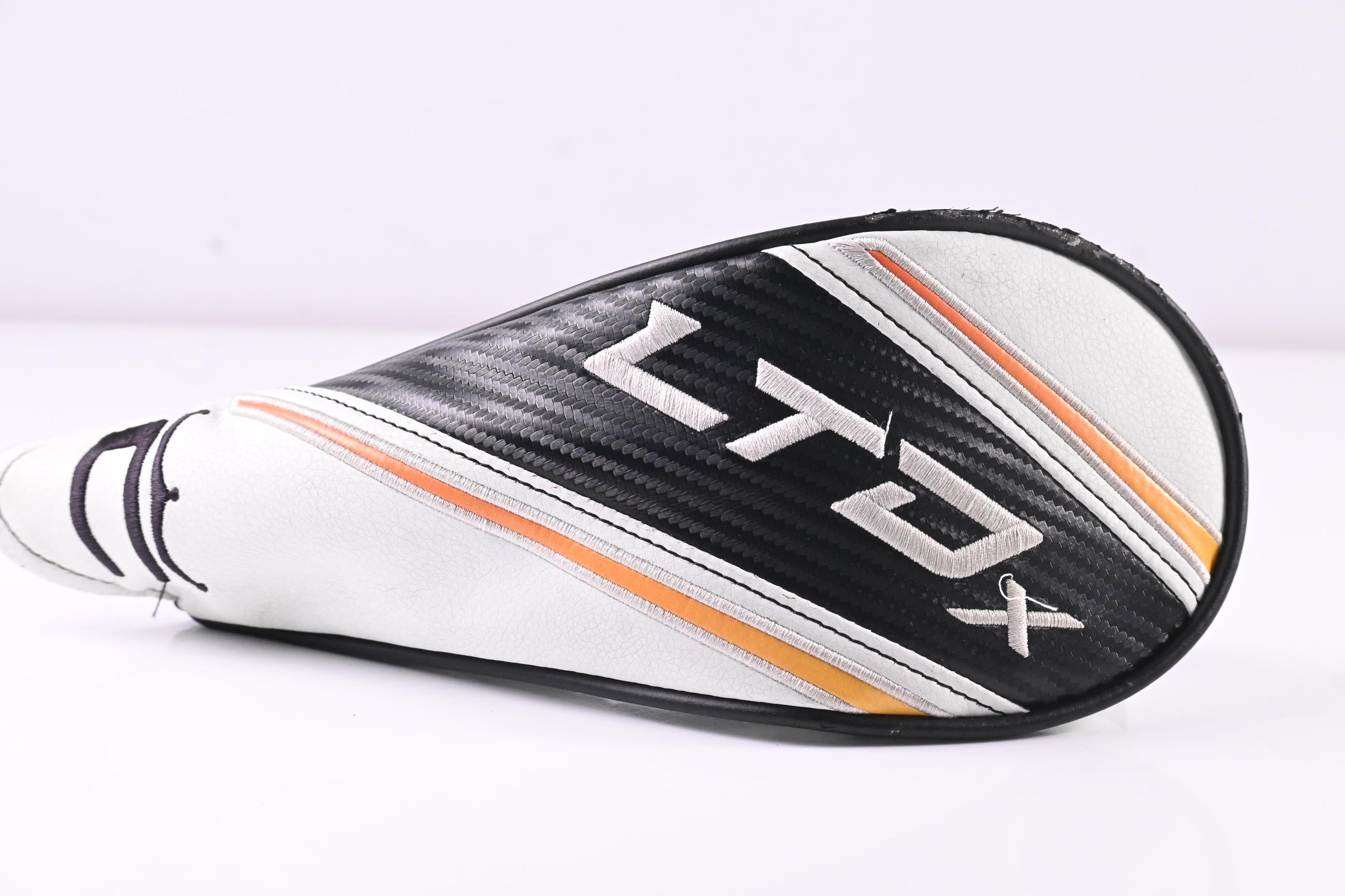 Cobra LTDx #3 Wood / 15 Degree / Stiff Flex HZRDUS iM10 Smoke 60 Shaft