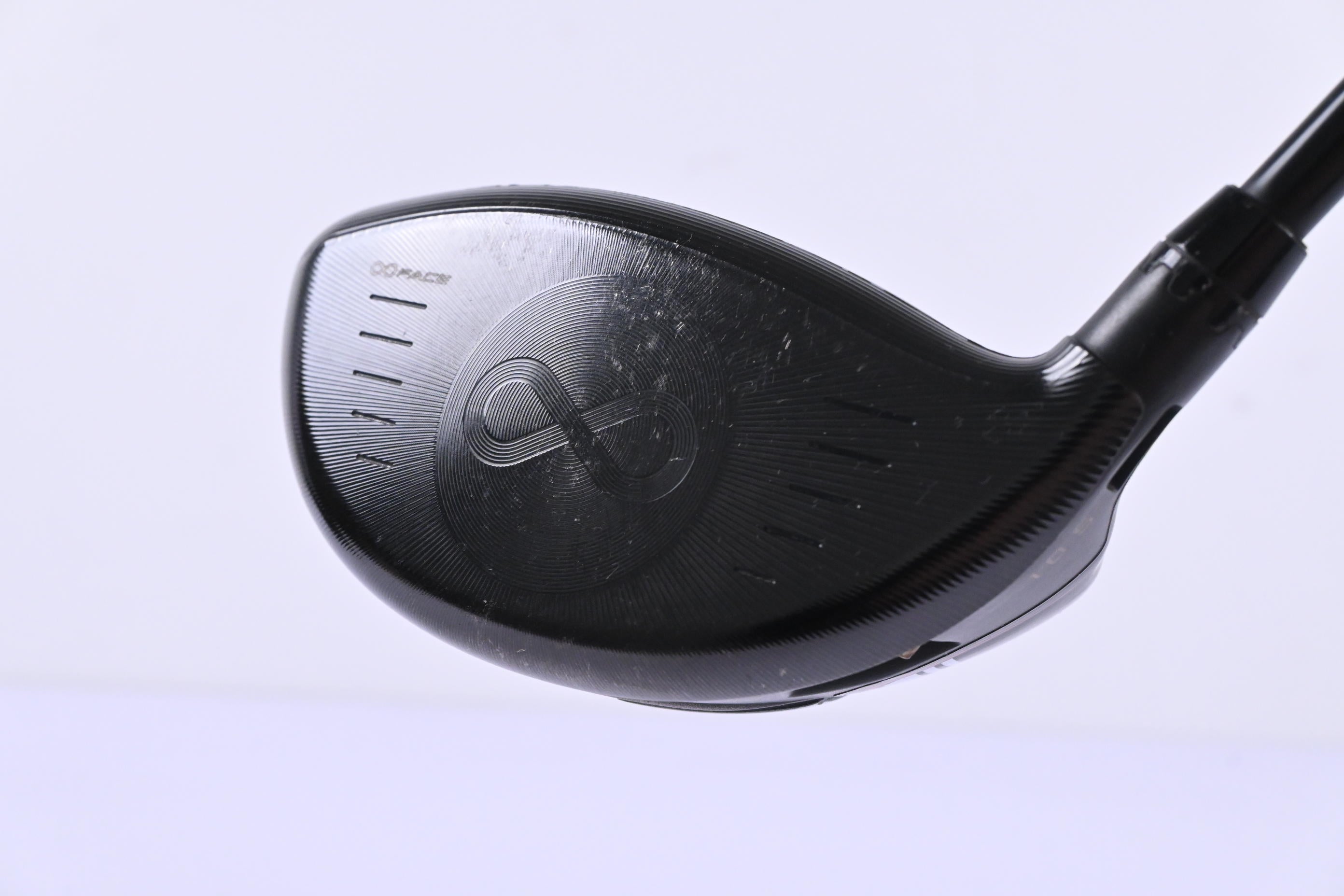 Cobra King Speedzone Driver / 10.5 Degree / Stiff Flex Aldila Rogue Silver 70 Shaft