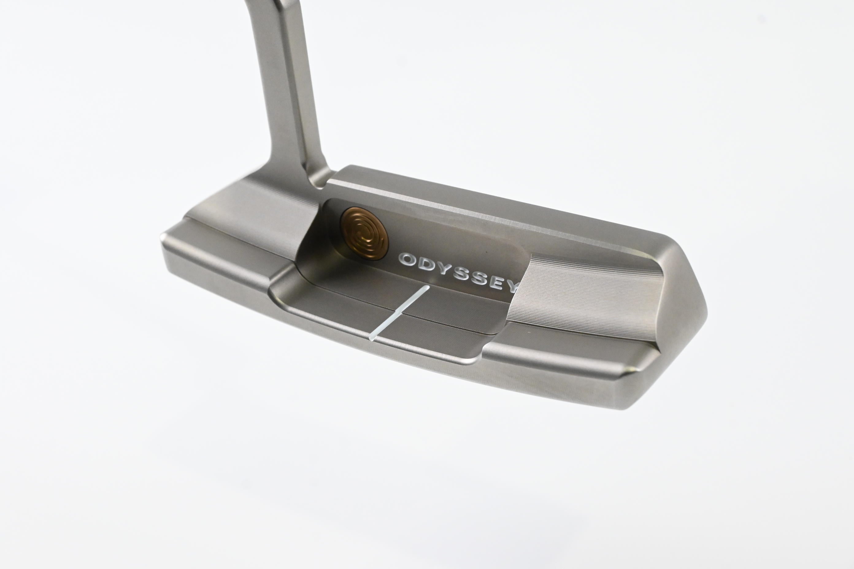 Odyssey AI-One Milled Silver Series Two T Putter / 33 Inch