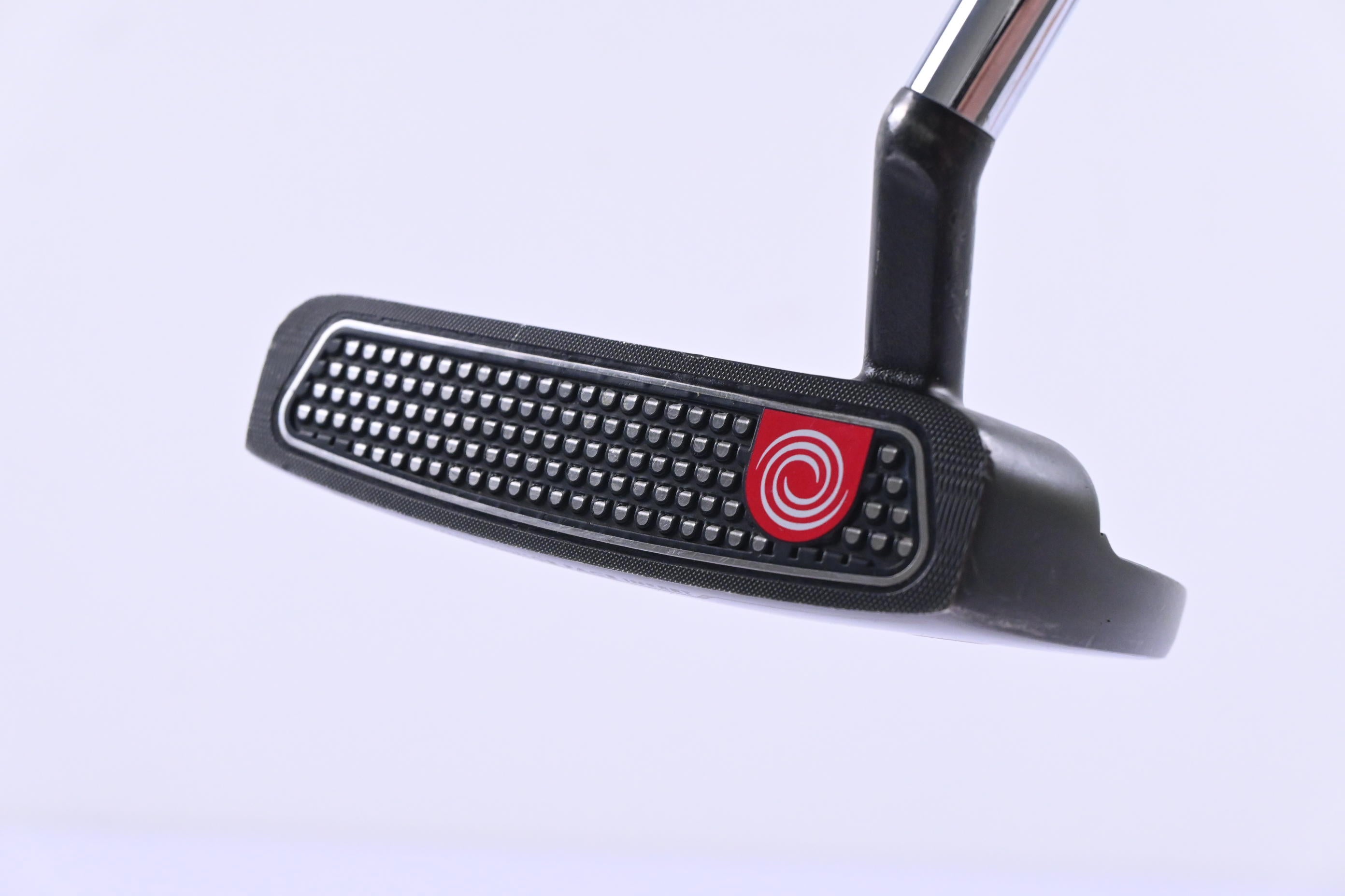 Odyssey O-Works Black Jailbird Mini Putter / 35 Inch