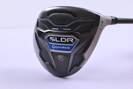 Taylormade SLDR-S Mini Driver / 14 Degree / Regular Flex Speeder 57 Shaft