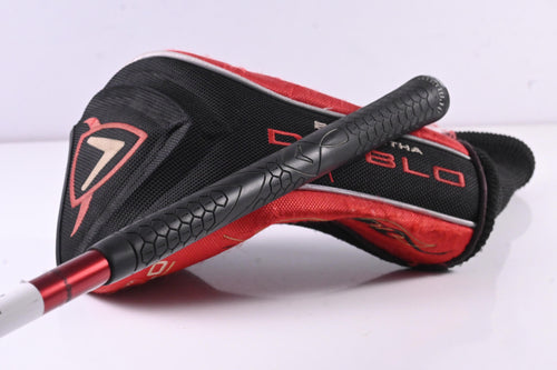 Callaway Big Bertha Diablo Driver / 10 Degree / Regular Flex Aldila DVS 65 Shaft