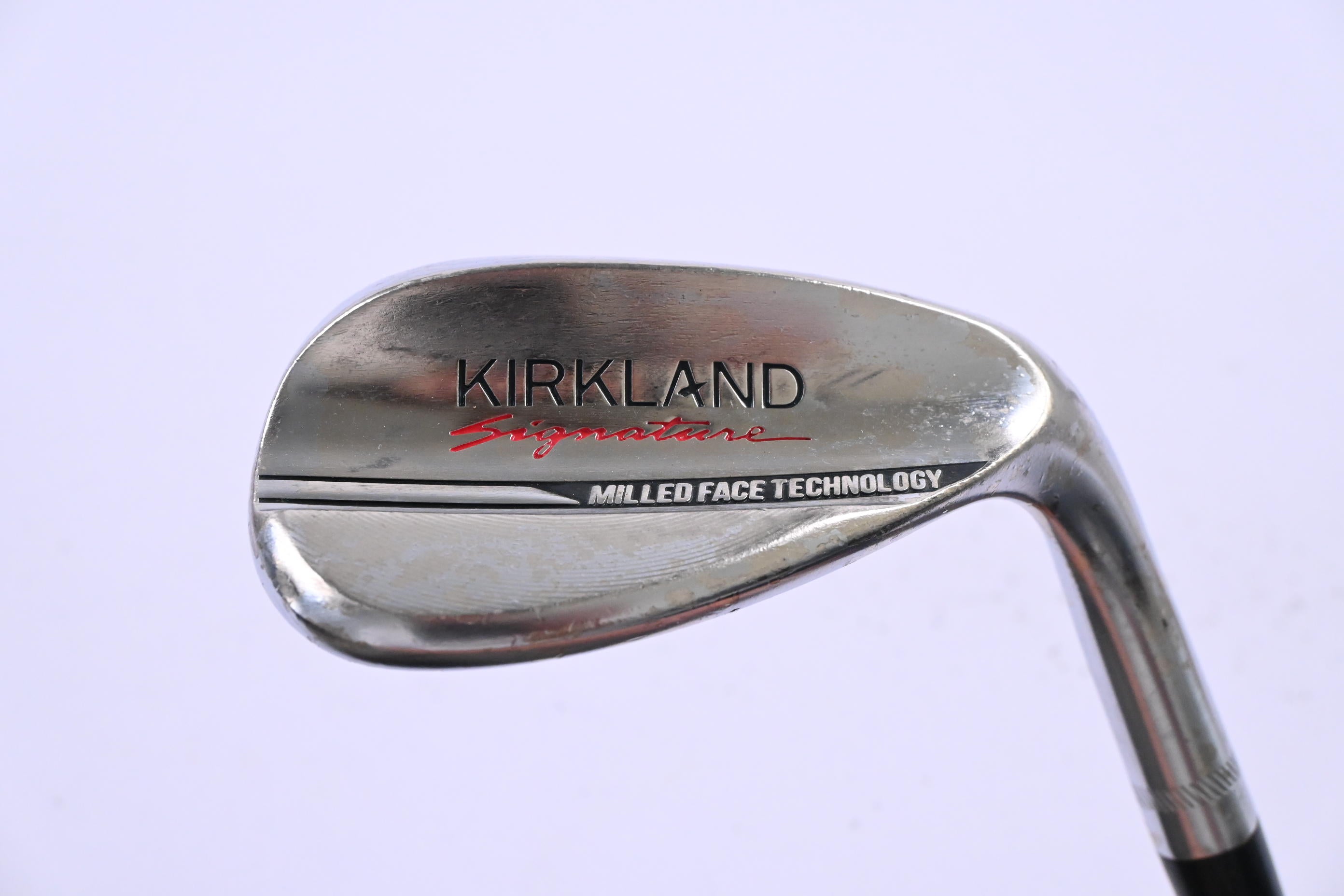 Kirkland Signature Lob Wedge / 60 Degree / Wedge Flex True Temper Kirkland Shaft