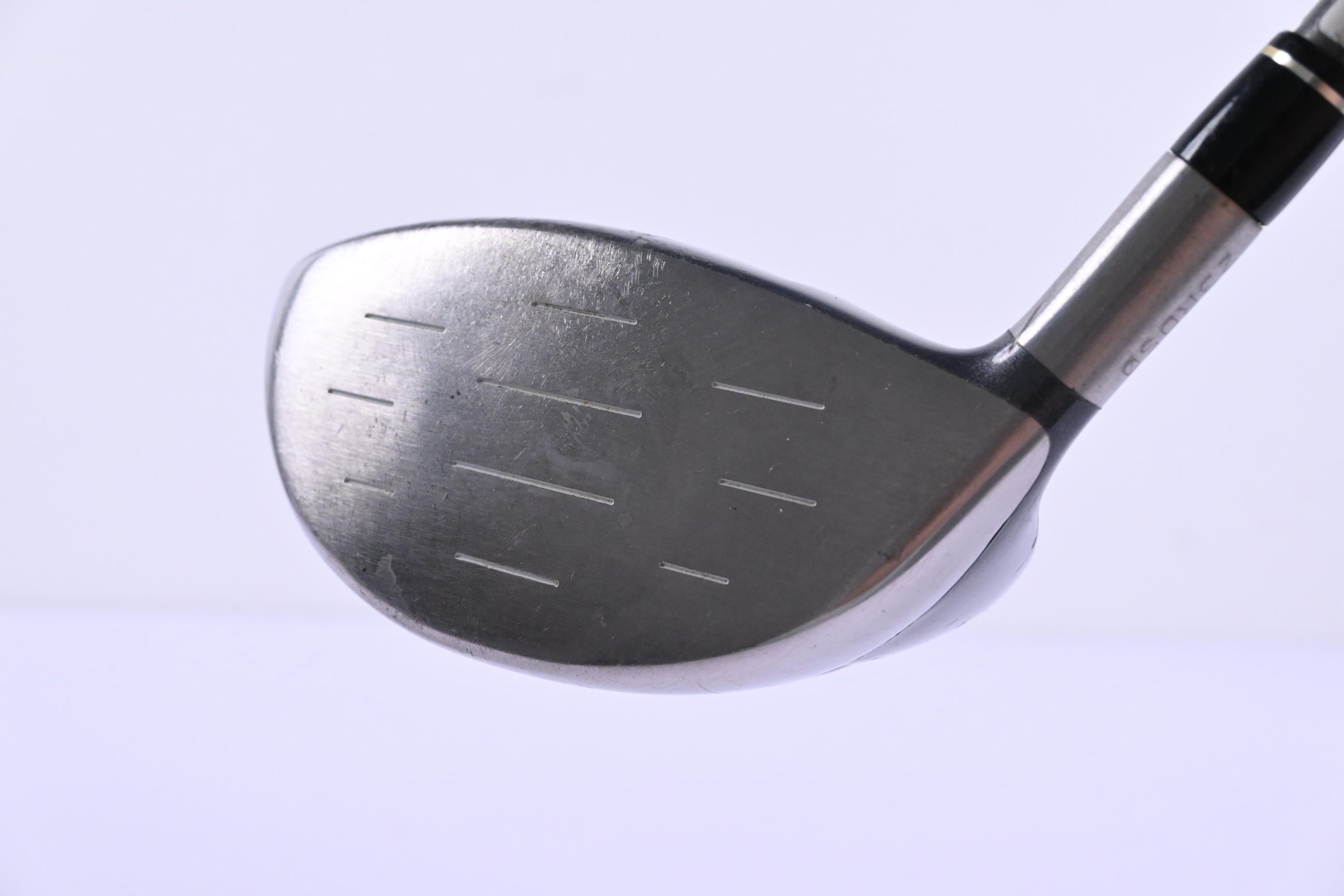 Taylormade 200 Steel Driver / 9.5 Degree / Stiff Flex Taylormade Lite 90 Shaft
