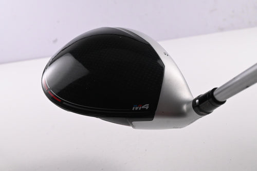 Left Hand Taylormade M4 Driver / 10.5 Degree / Stiff Flex Tensei CK Blue 60