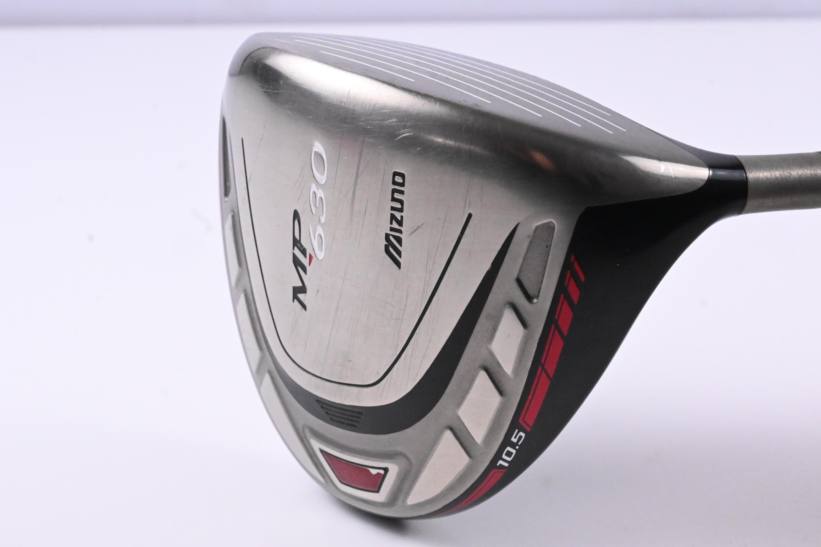 Mizuno MP-630 Driver / 10.5 Degree / Regular Flex Proforce Axiv 79 Shaft