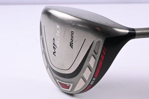 Mizuno MP-630 Driver / 10.5 Degree / Regular Flex Proforce Axiv 79 Shaft