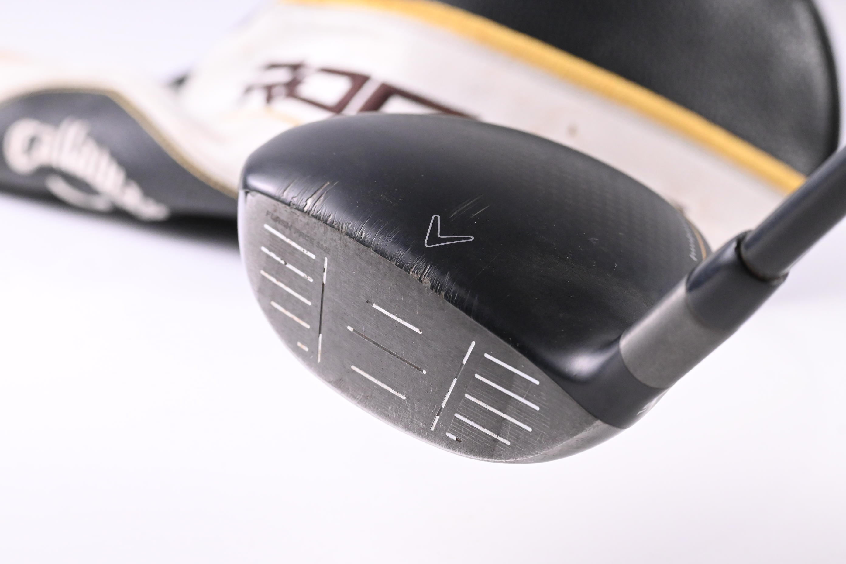 Callaway Rogue ST Max #3 Wood / 15 Degree / X-Flex Tensei AV White 65 Shaft