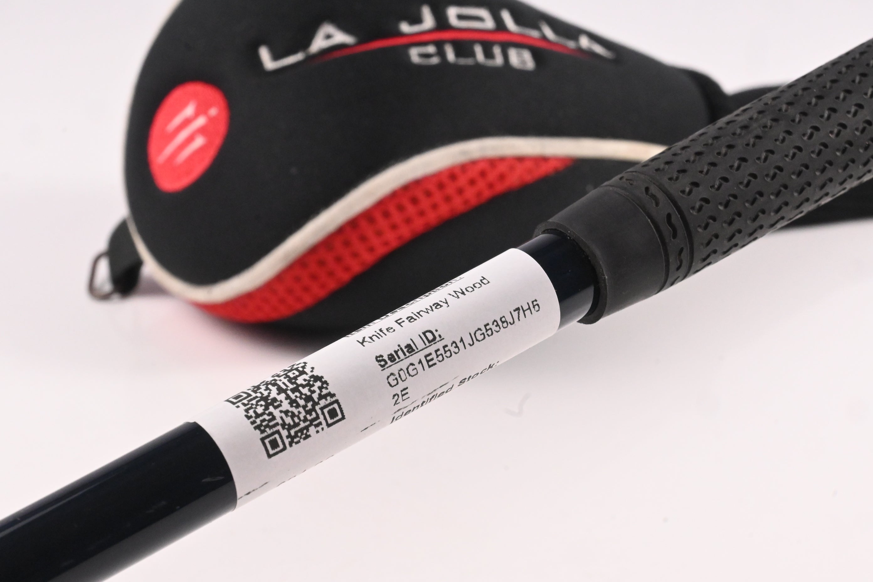 La Jolla Knife #5 Wood / 20 Degree / Stiff Flex La Jolla Knife Shaft