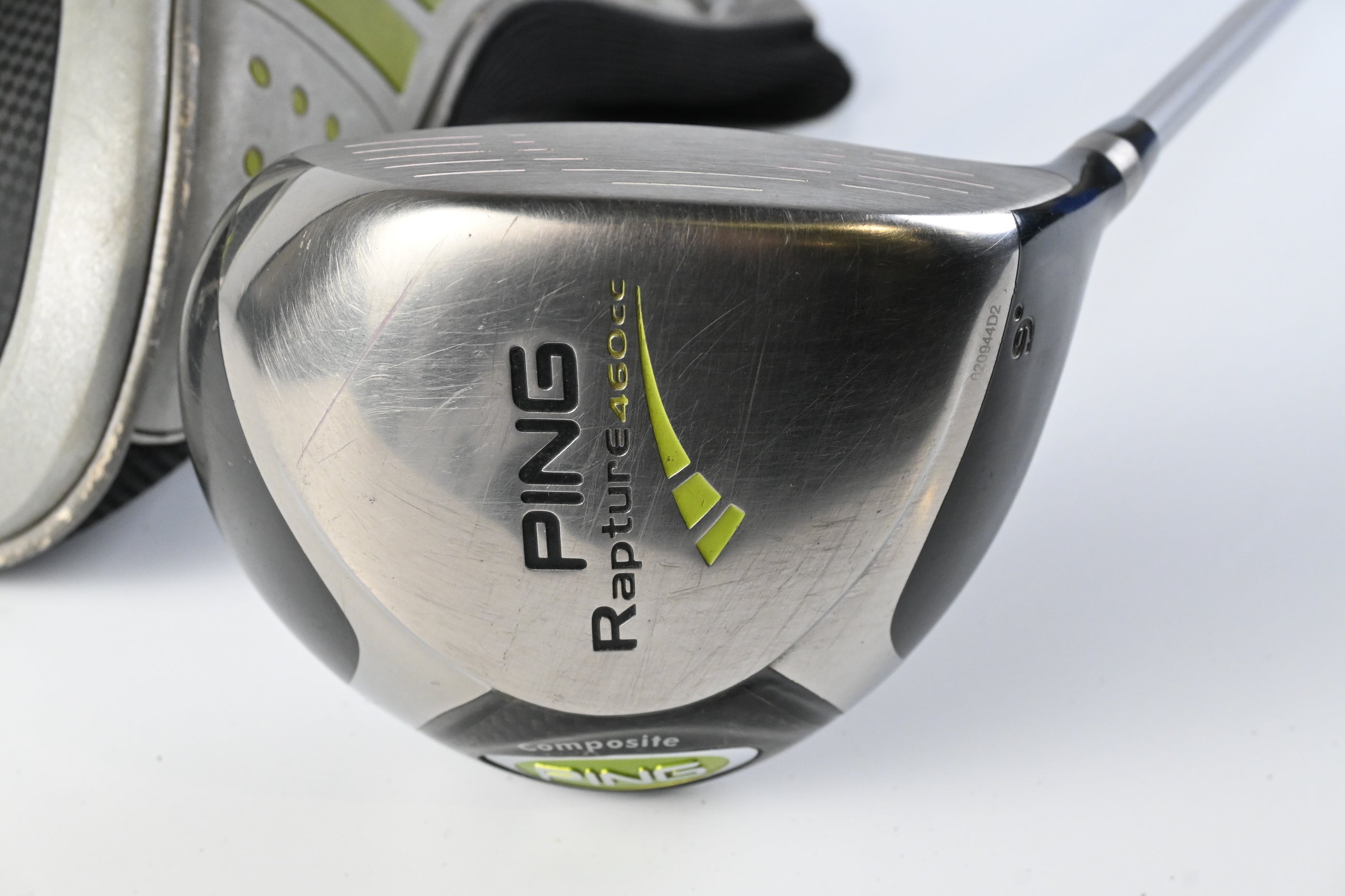 Ping Rapture Driver / 9 Degree / Stiff Flex Ping TFC 909 D Shaft