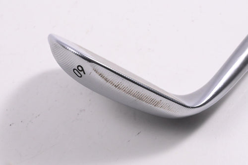 Taylormade Milled Grind 4 Lob Wedge / 60 Degree / Wedge Flex Dynamic Gold Shaft