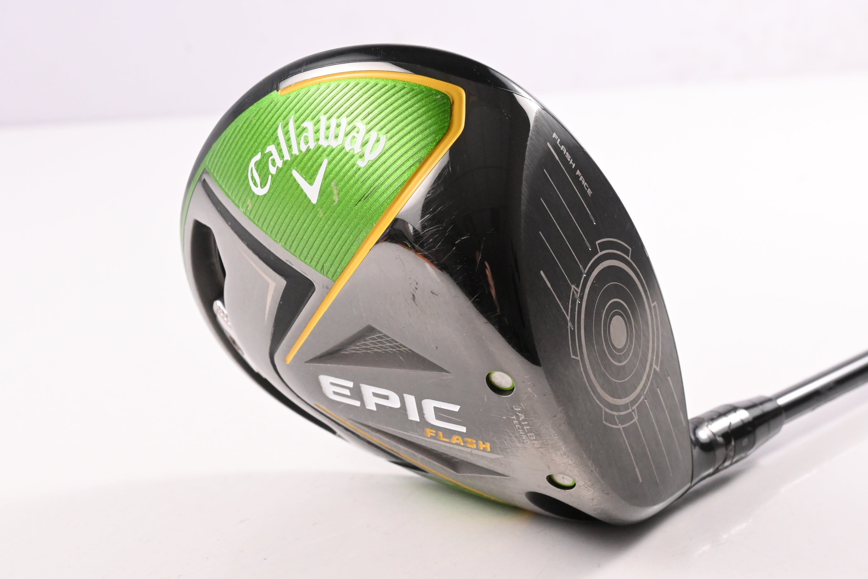 Callaway Epic Flash Driver / 9 Degree / Stiff Flex Tensei AV Blue 65