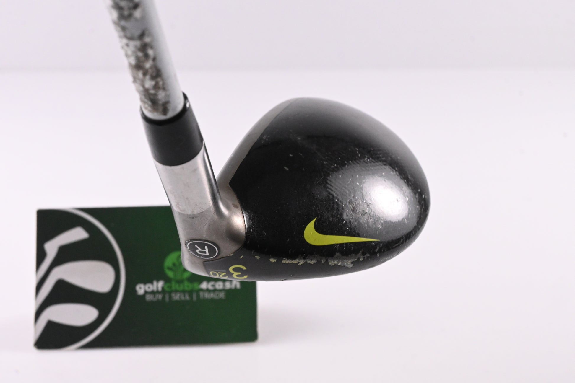 Nike Vapor #3 Hybrid / 20 Degree / Regular Flex Fubuki Z 70 Shaft