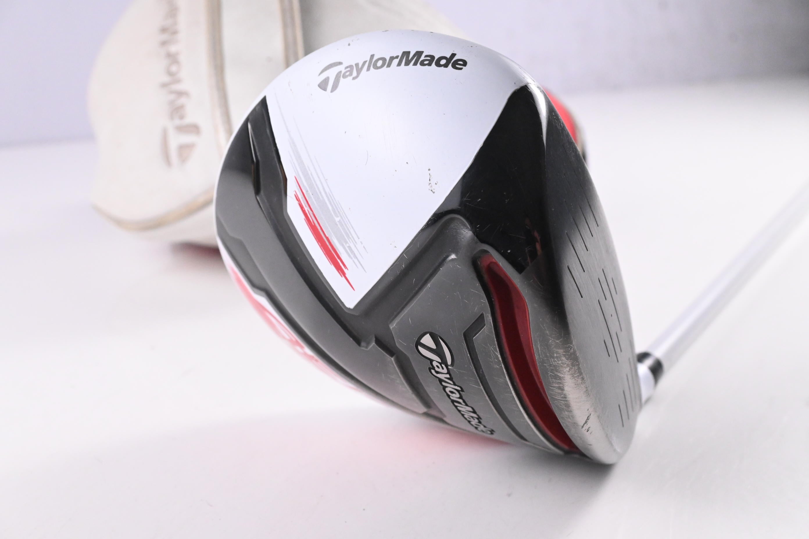 Taylormade Aeroburner Driver / 10.5 Degree / Regular Flex Matrix Speed Rul-Z 50