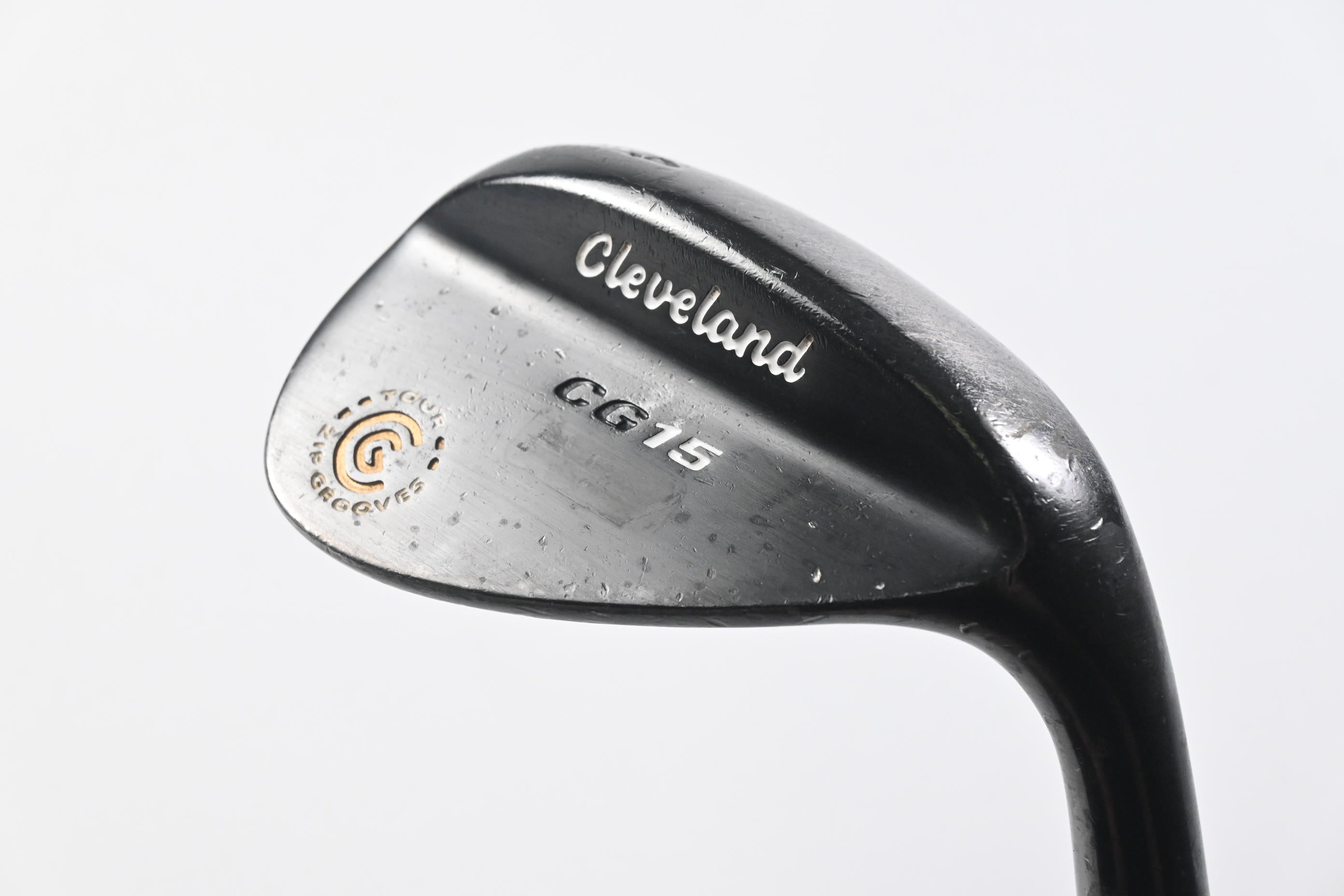 Cleveland CG15 Sand Wedge / 54 Degree / Wedge Flex Cleveland Traction