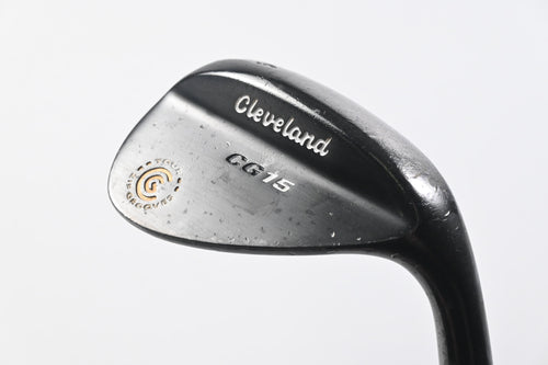 Cleveland CG15 Sand Wedge / 54 Degree / Wedge Flex Cleveland Traction